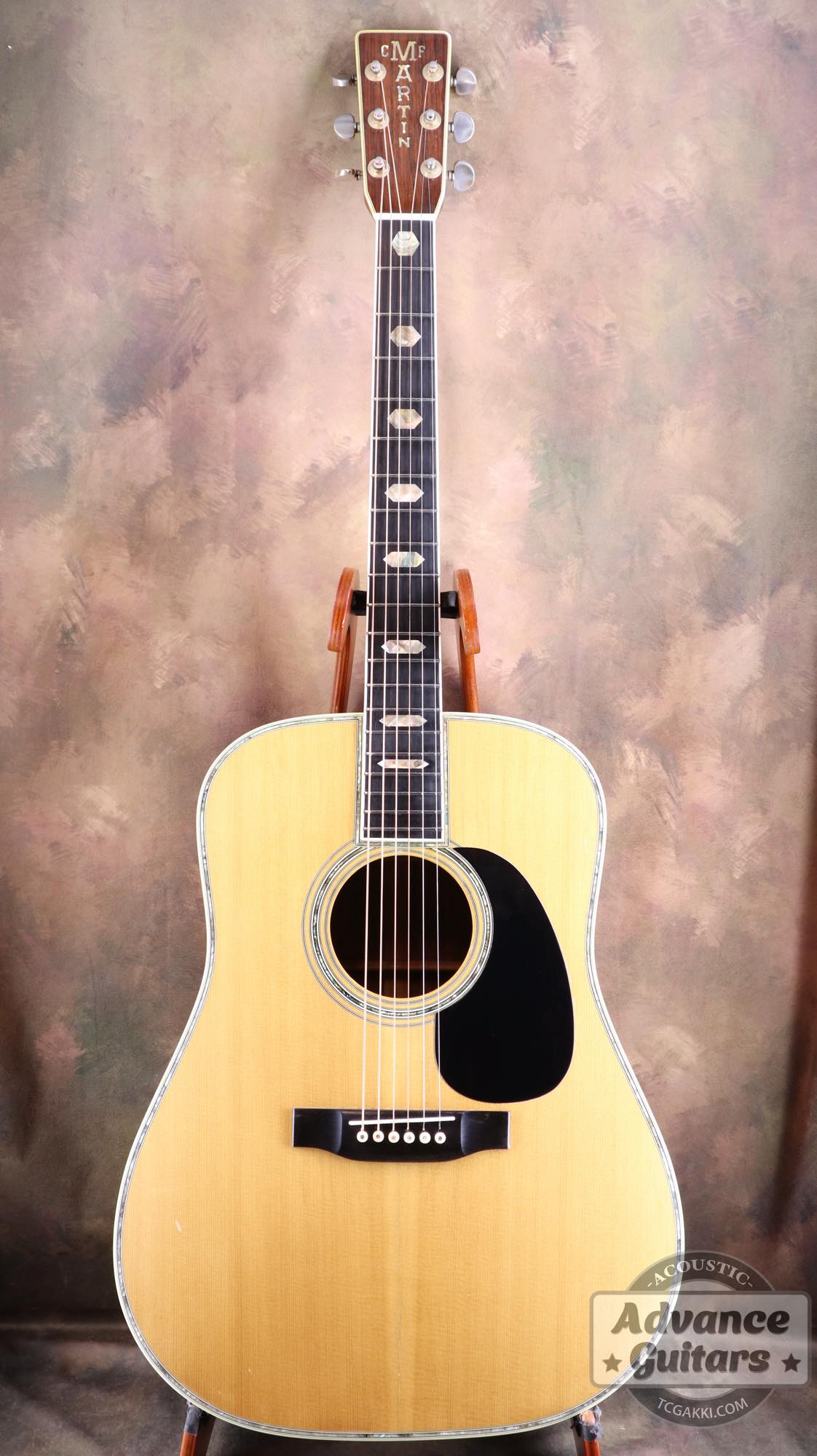 1973年製 D - 45 - TC楽器 - TCGAKKI