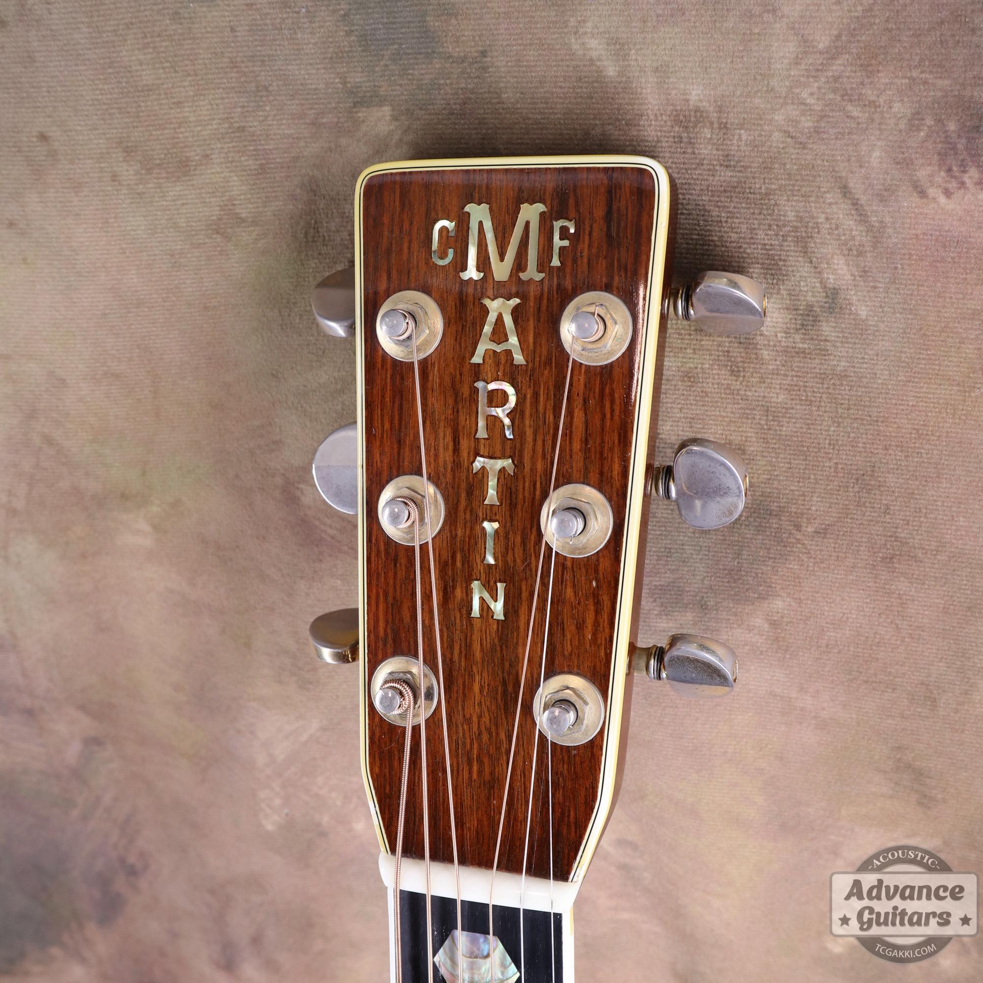 1973年製 D - 45 - TC楽器 - TCGAKKI