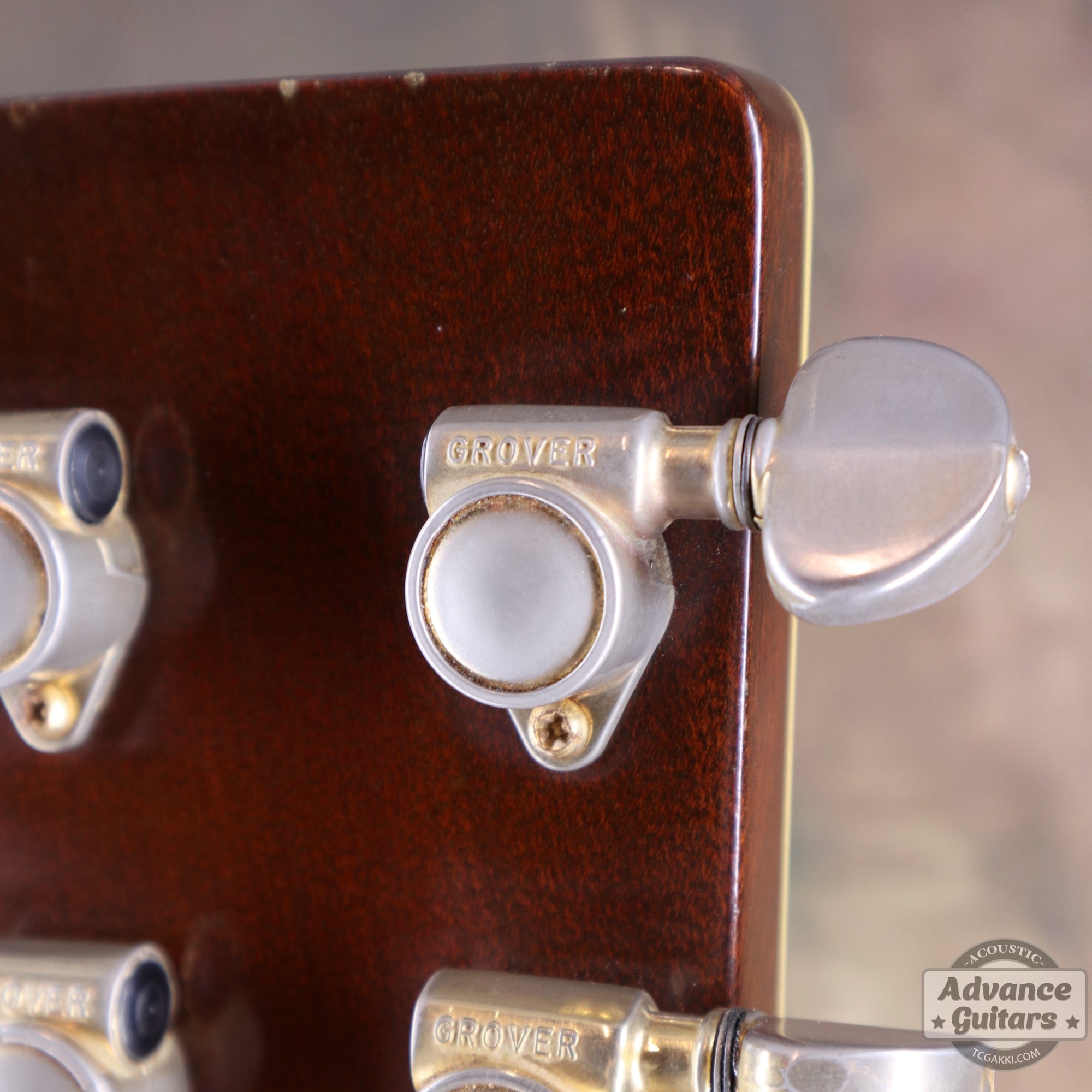 1973年製 D - 45 - TC楽器 - TCGAKKI