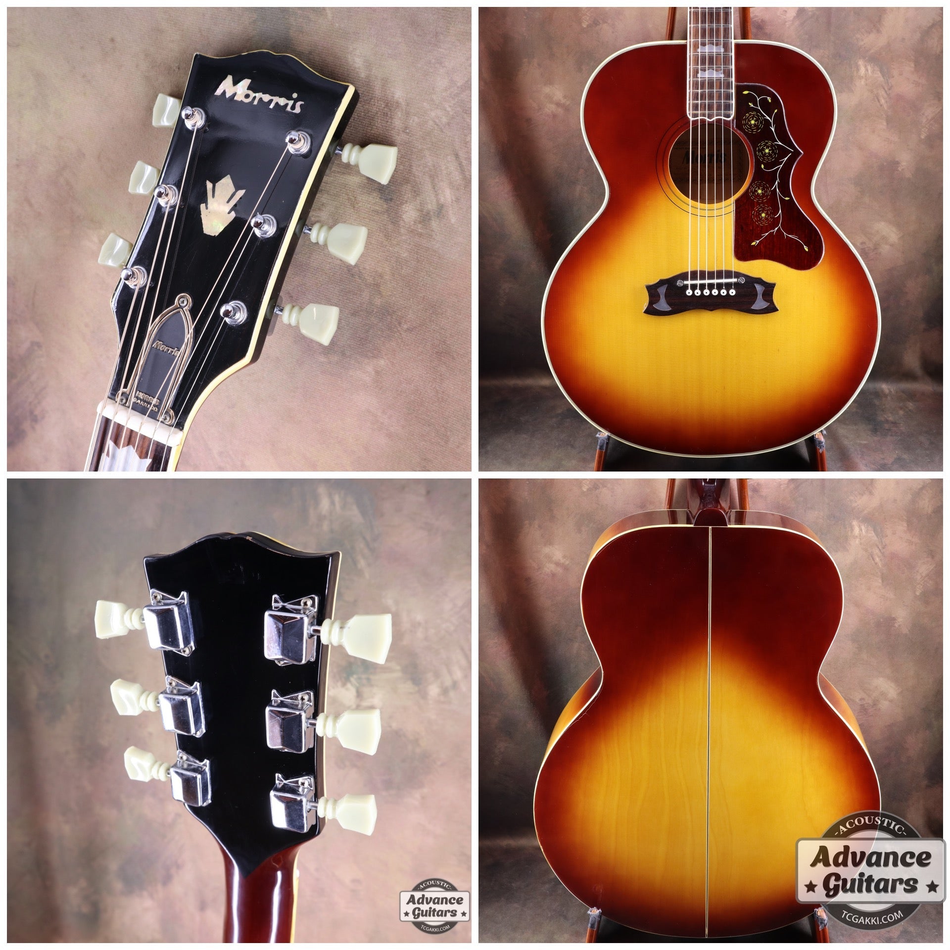 HOLD】1973年製 J-200