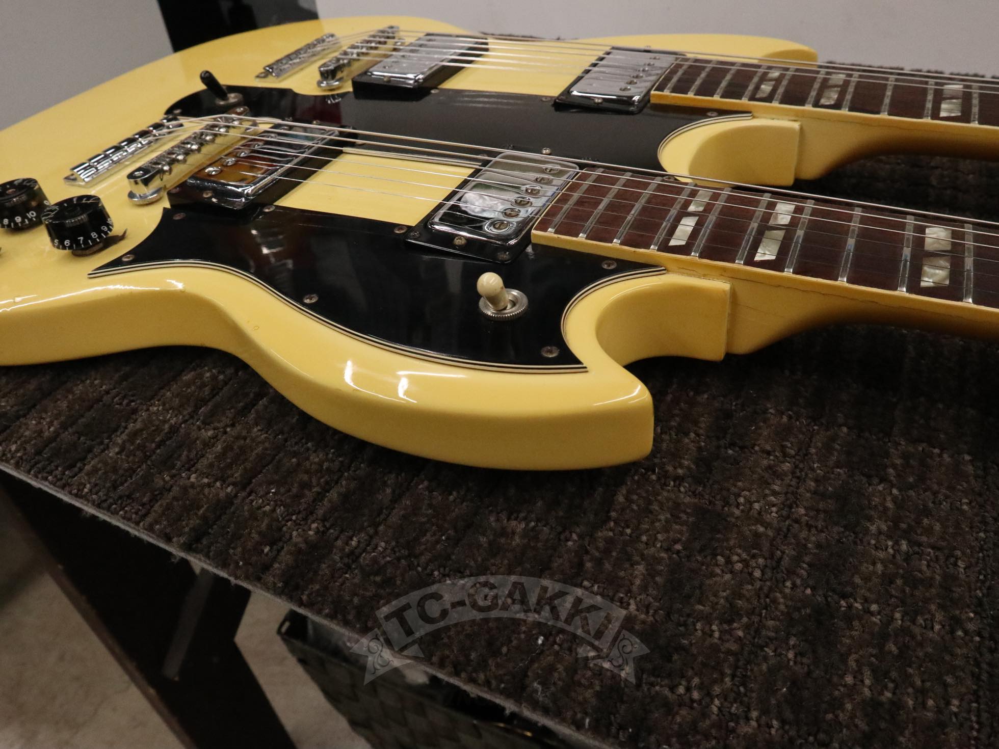 プレスカブ Fi (1275) A Favorite of Jimmy Page, Don Felder and