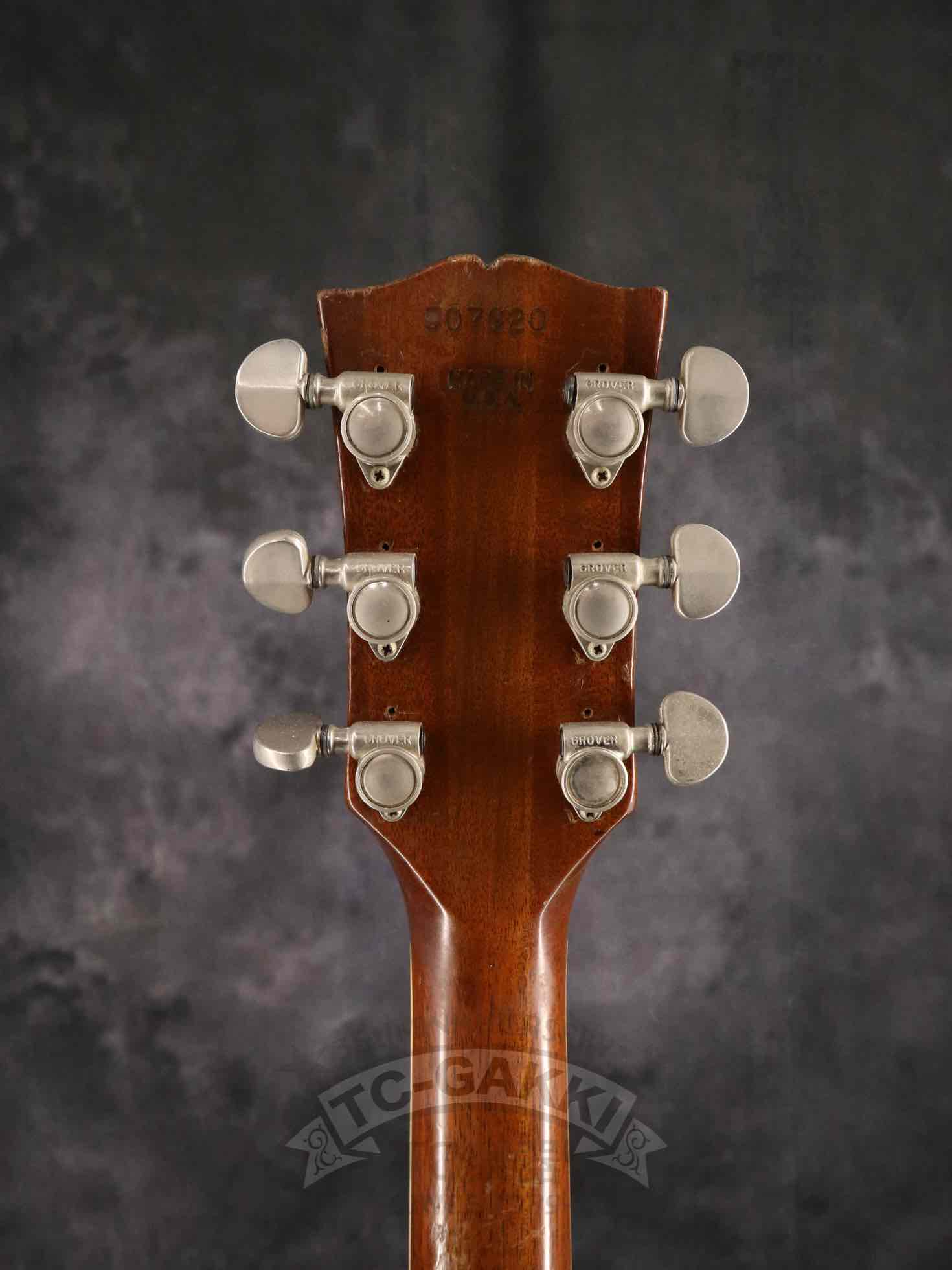 1974 Les Paul Special 1955 Reissue - TC楽器 - TCGAKKI