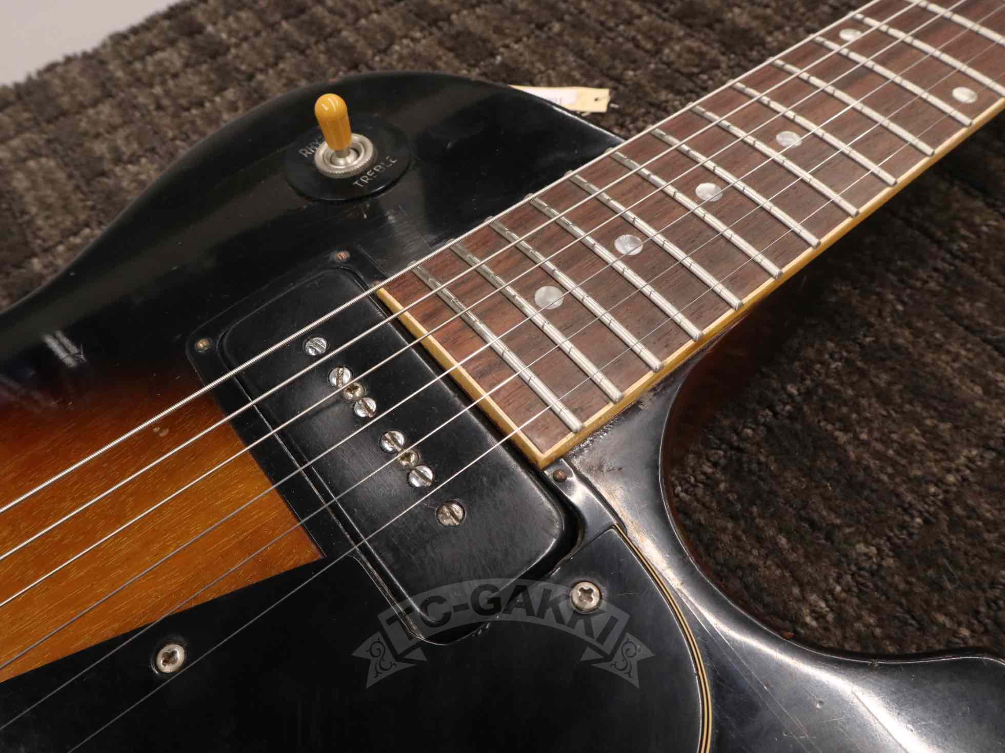 1974 Les Paul Special 1955 Reissue - TC楽器 - TCGAKKI