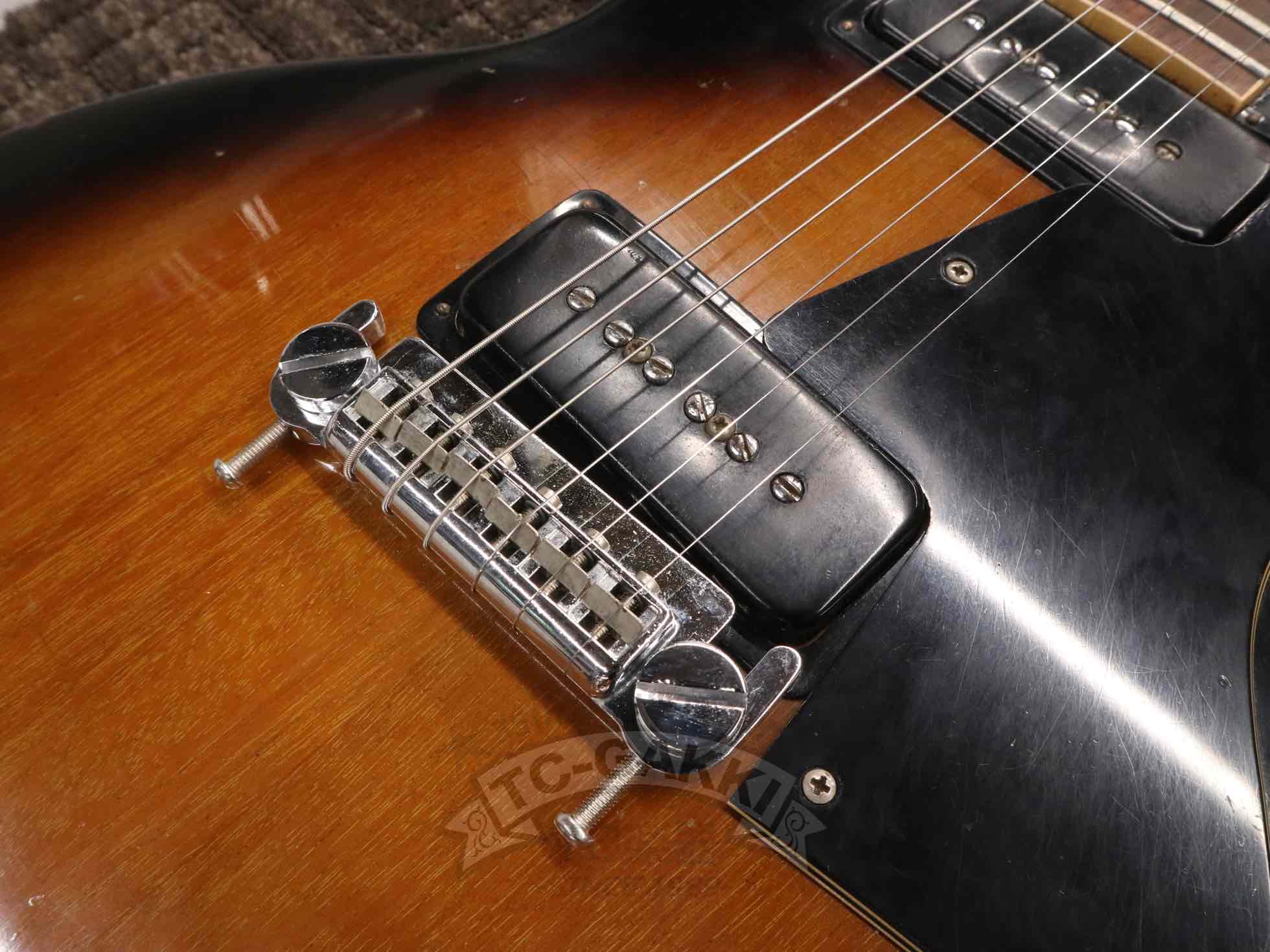 1974 Les Paul Special 1955 Reissue - TC楽器 - TCGAKKI