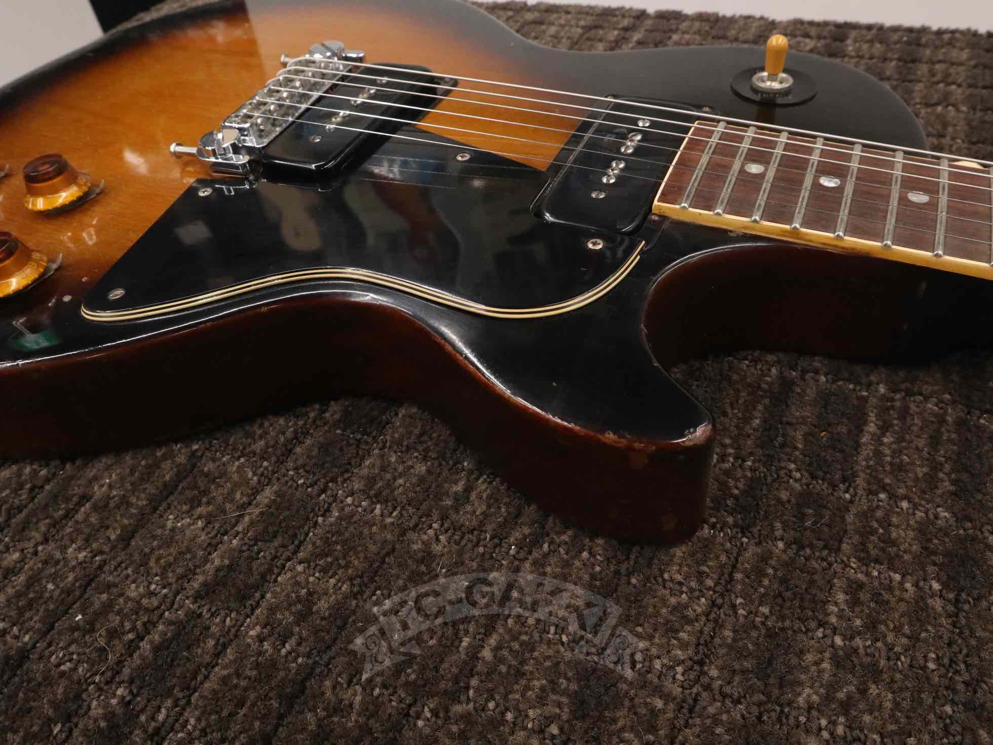 1974 Les Paul Special 1955 Reissue