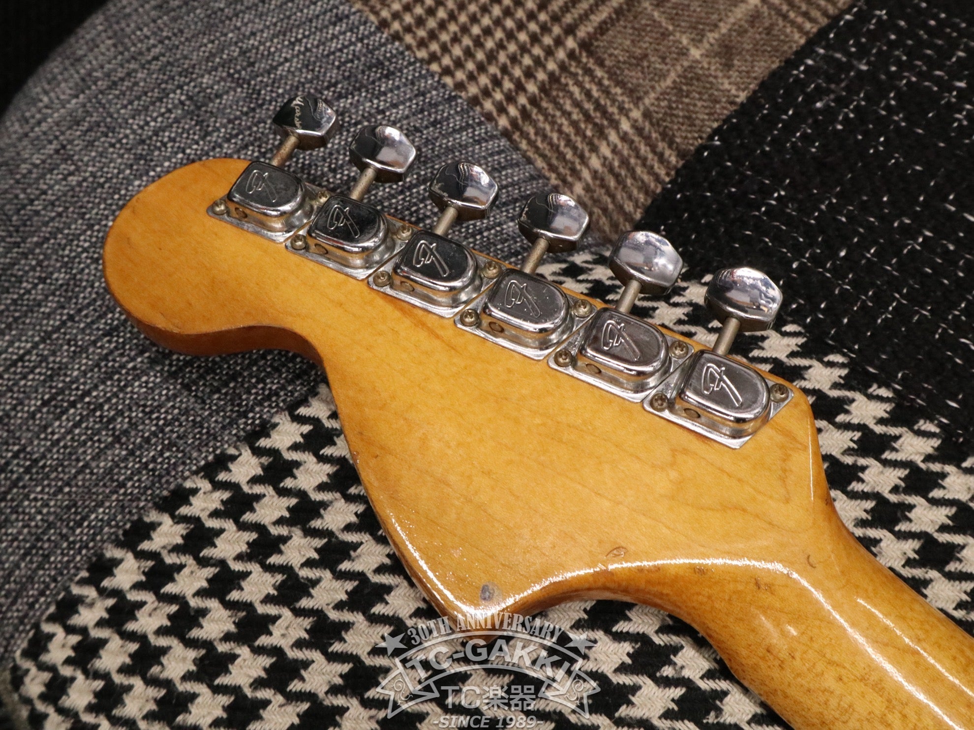 1974 Stratocaster - TC楽器 - TCGAKKI