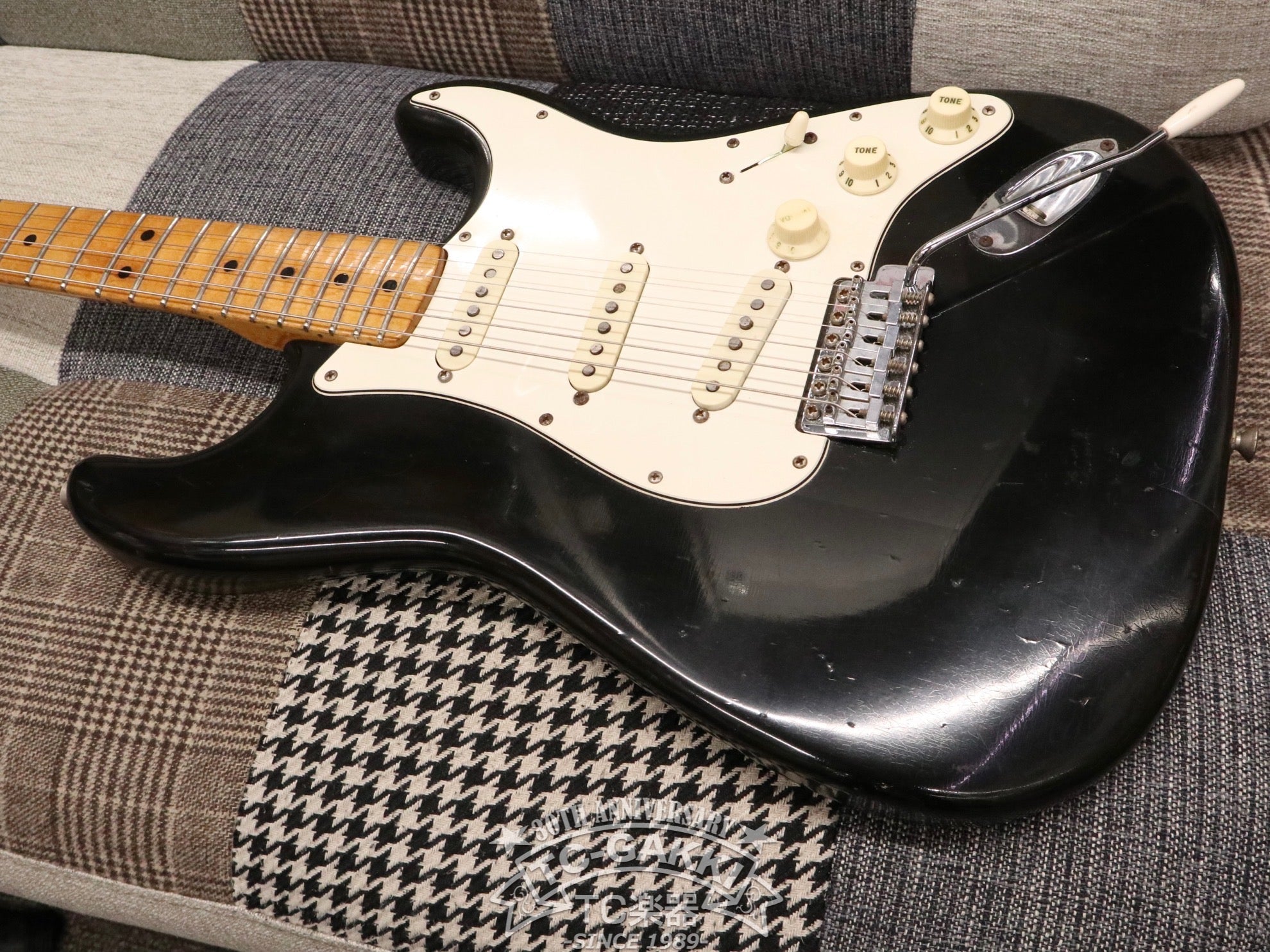 1974 Stratocaster - TC楽器 - TCGAKKI