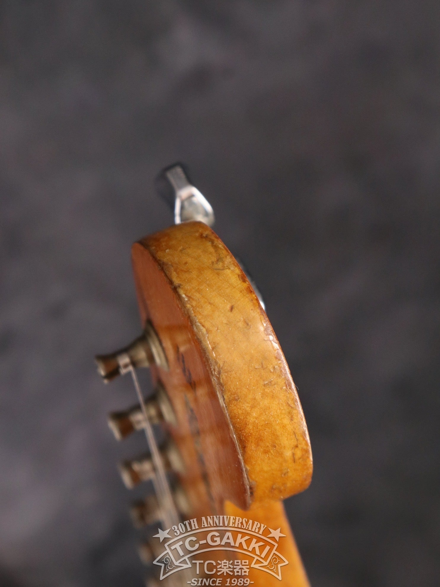 1974 Stratocaster Black / Maple