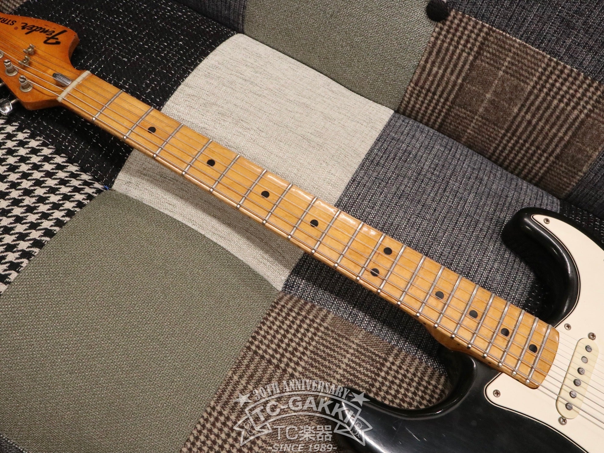 ストラトキャスター Fender 1974 Stratocaster OWH フェンダー 【ヴィンテージ
