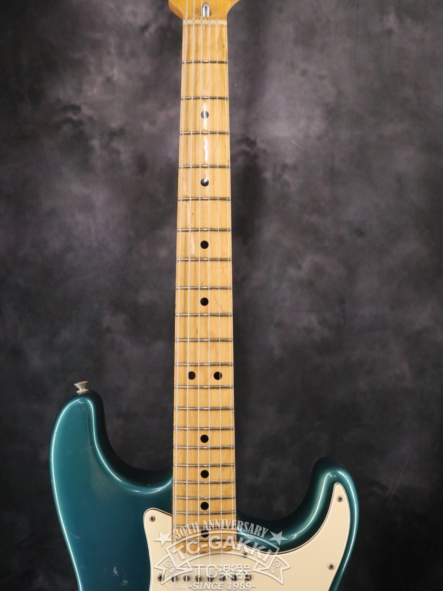 1974 Stratocaster Lake Placid Blue - TC楽器 - TCGAKKI