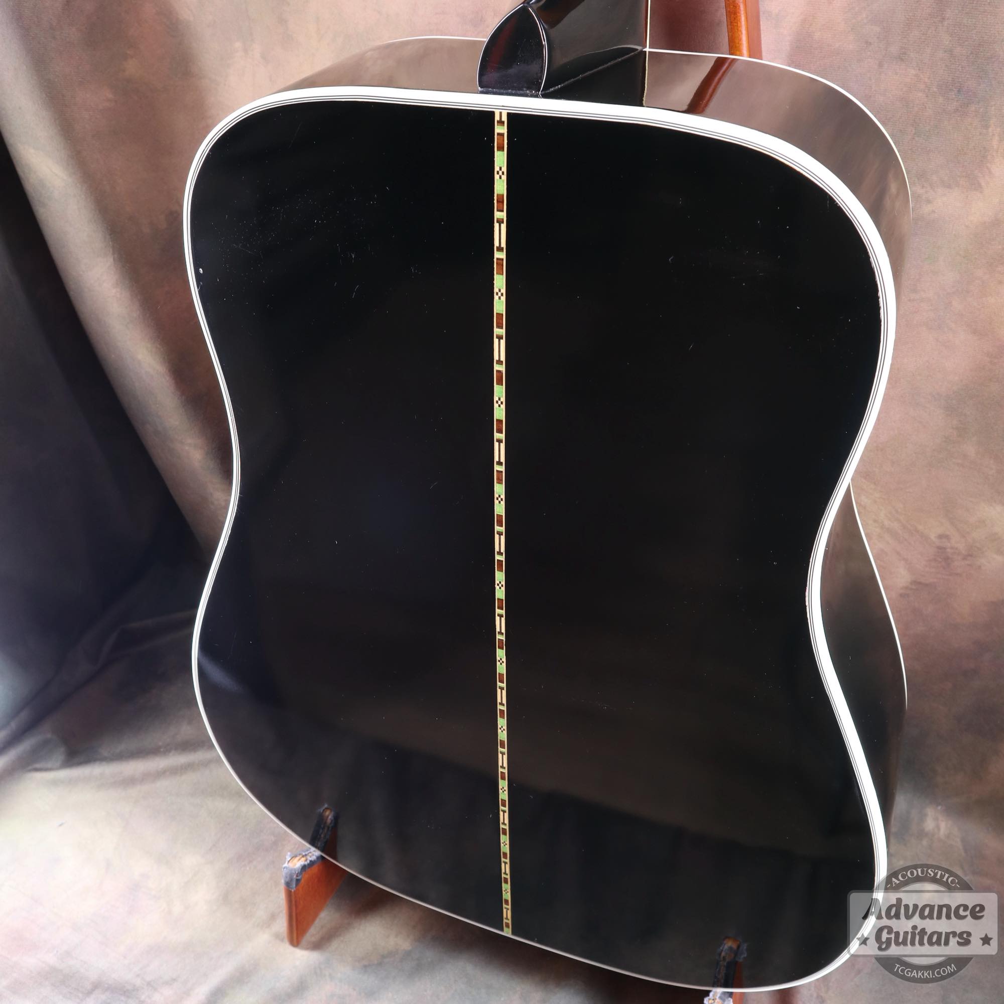 1974~1975年製 Dove Black - TC楽器 - TCGAKKI