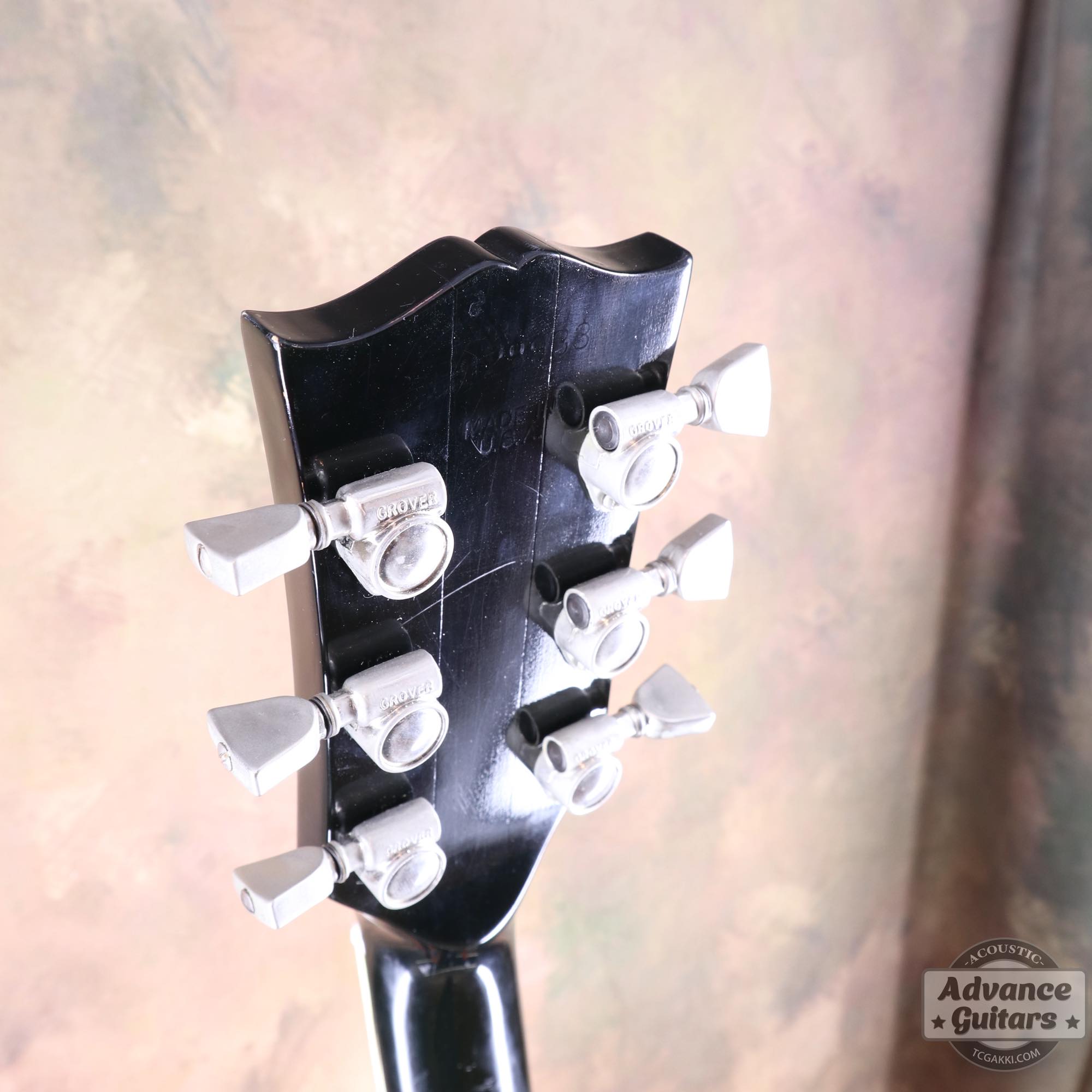 1974~1975年製 Dove Black - TC楽器 - TCGAKKI