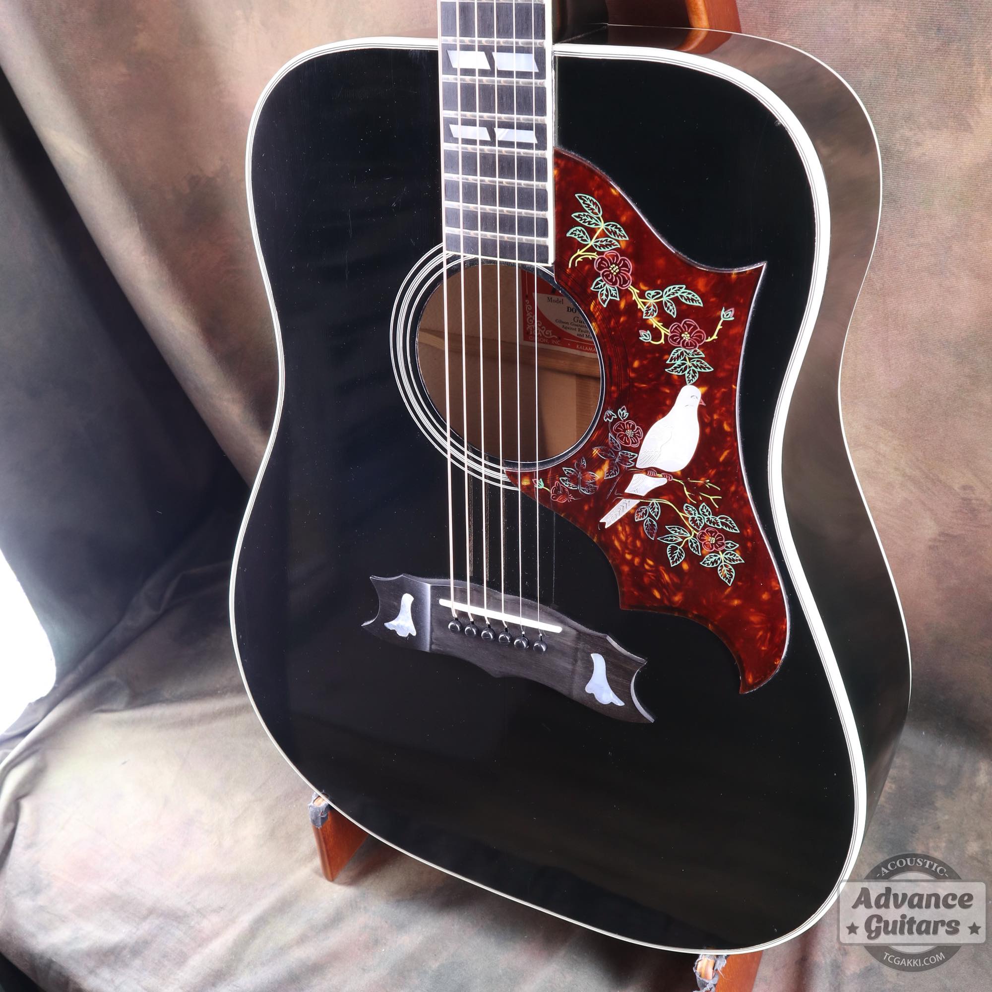 1974~1975年製 Dove Black