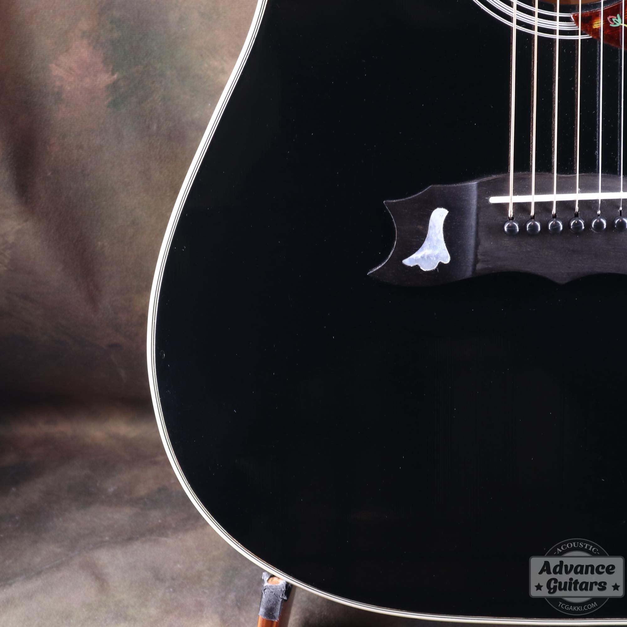 1974~1975年製 Dove Black - TC楽器 - TCGAKKI