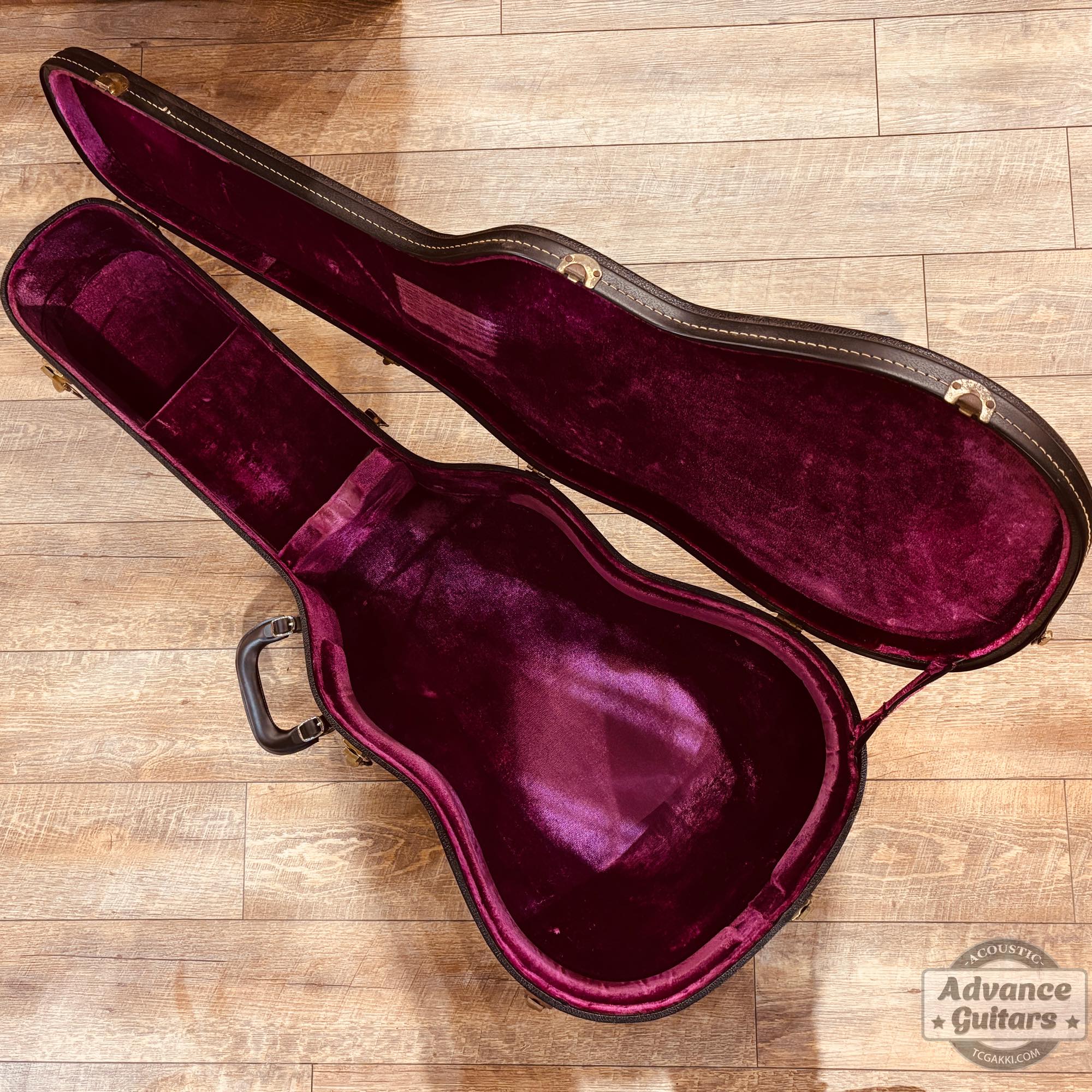 1974~1975年製 Dove Black - TC楽器 - TCGAKKI