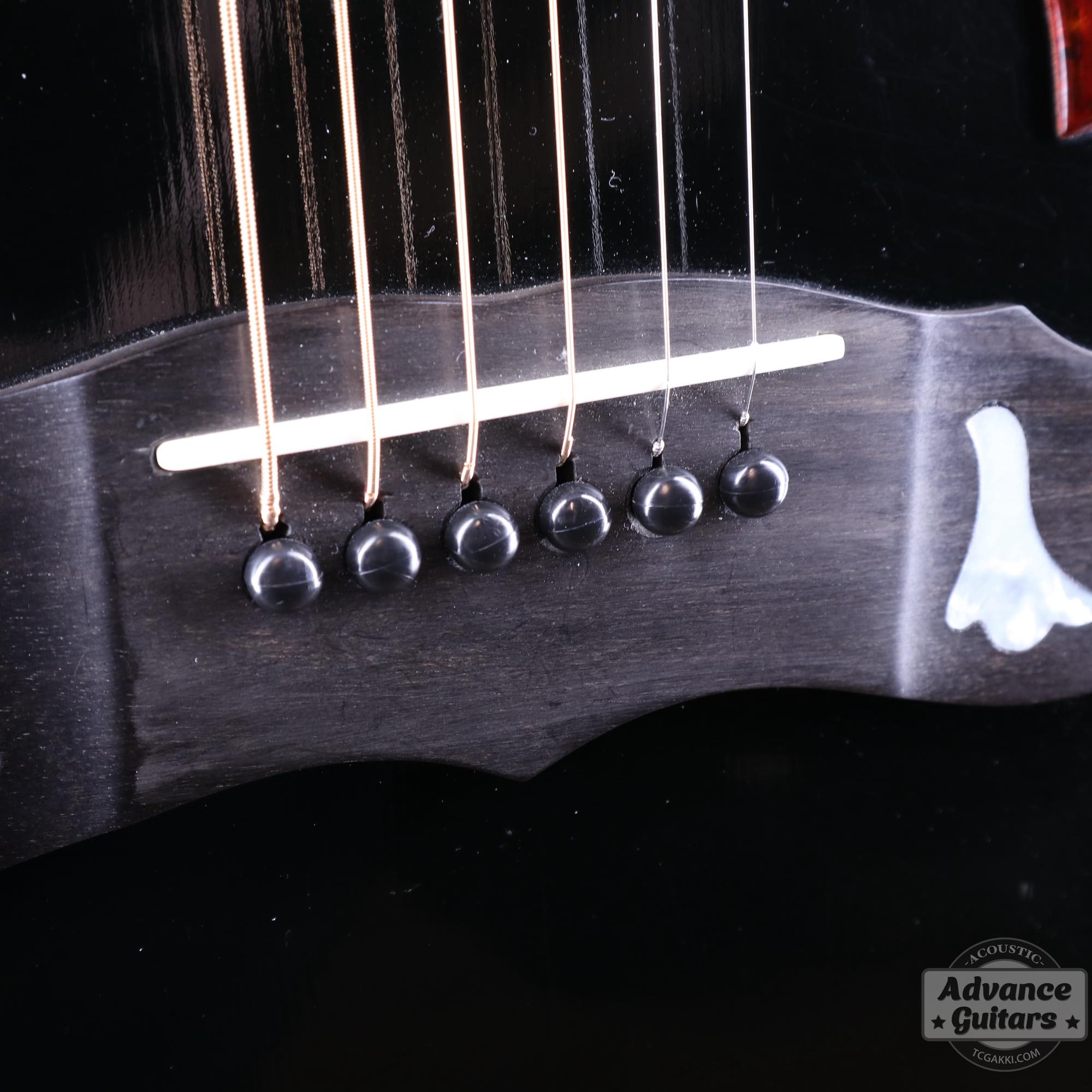 1974~1975年製 Dove Black - TC楽器 - TCGAKKI