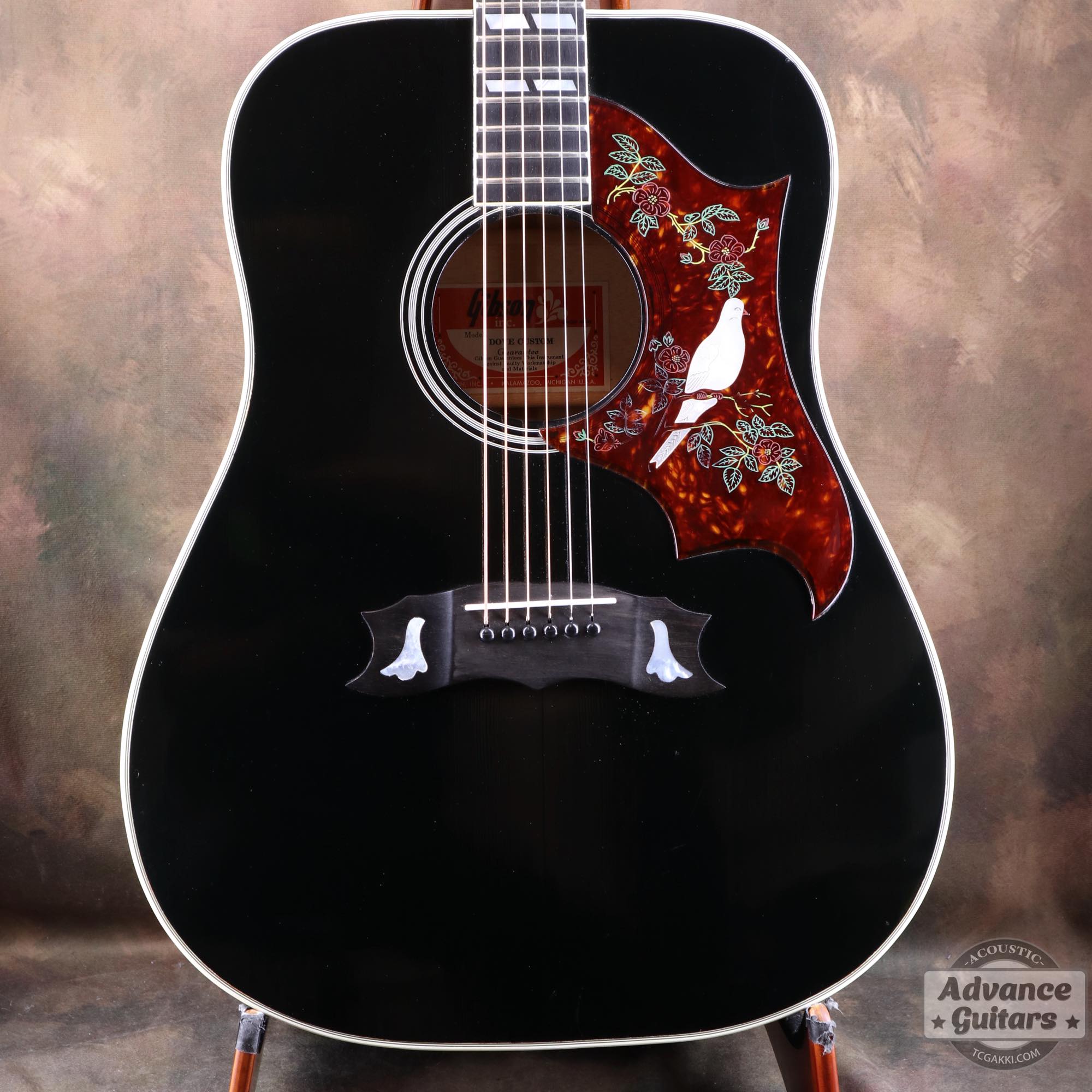 1974~1975年製 Dove Black