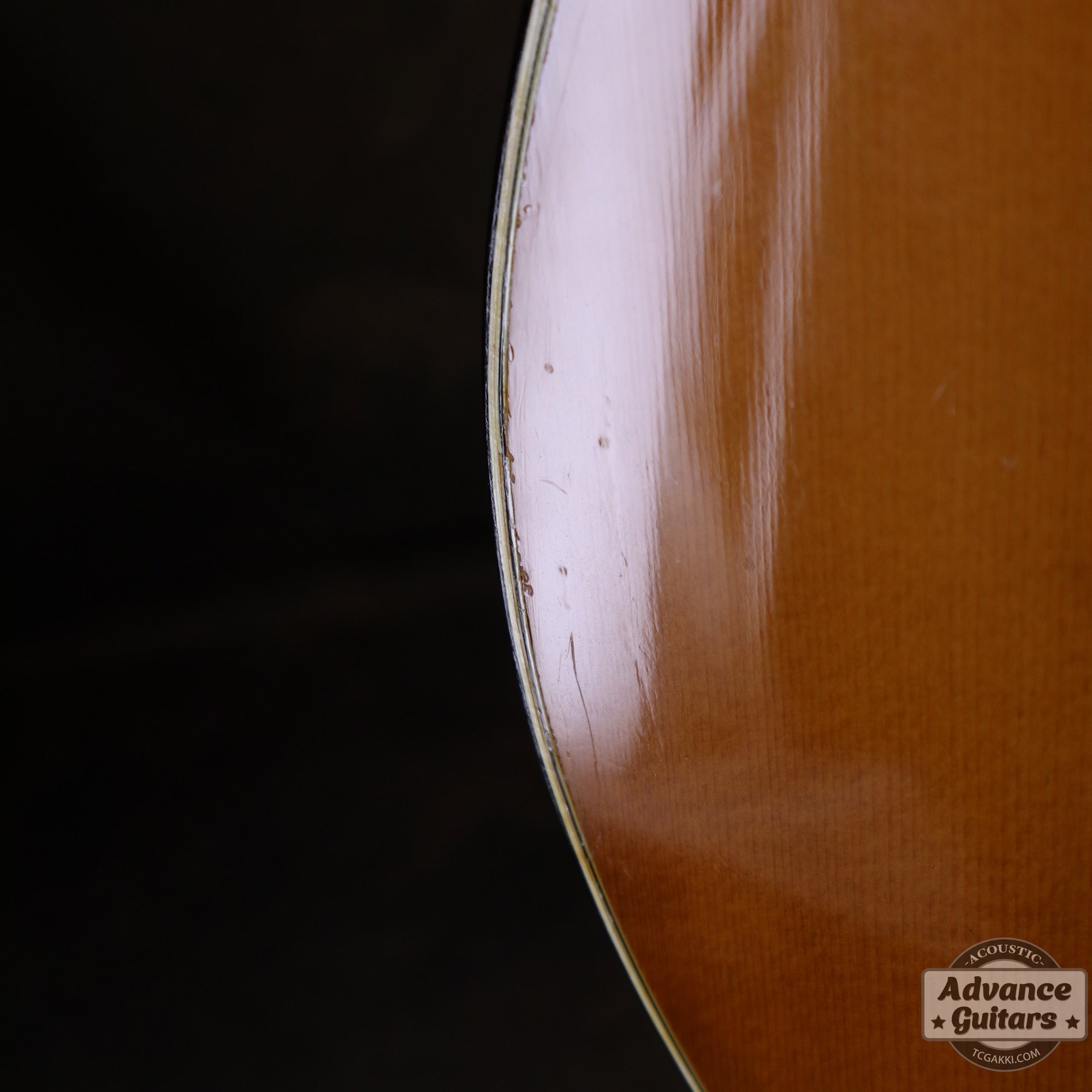 1974〜75年製 GOSPEL - TC楽器 - TCGAKKI