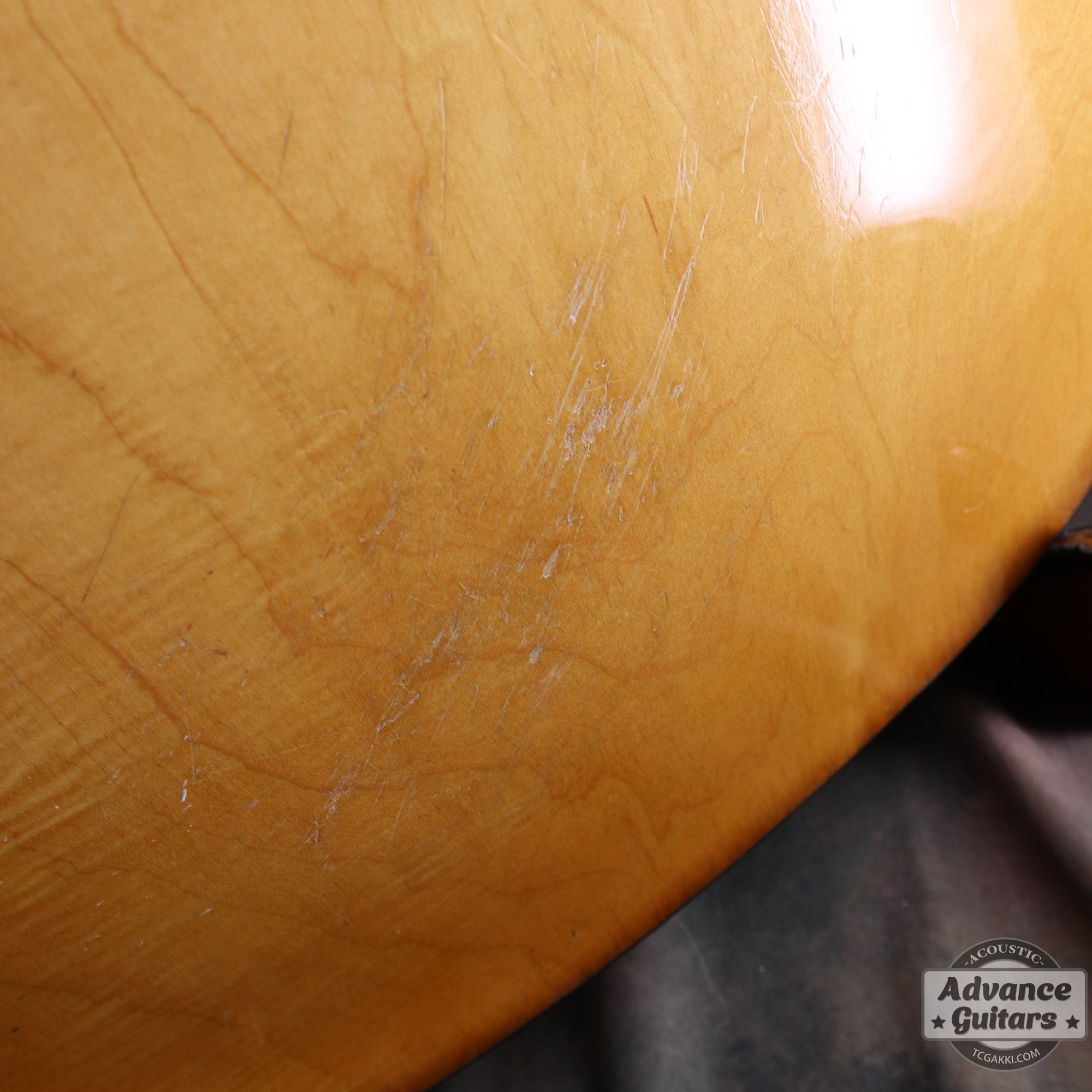 1974〜75年製 GOSPEL - TC楽器 - TCGAKKI