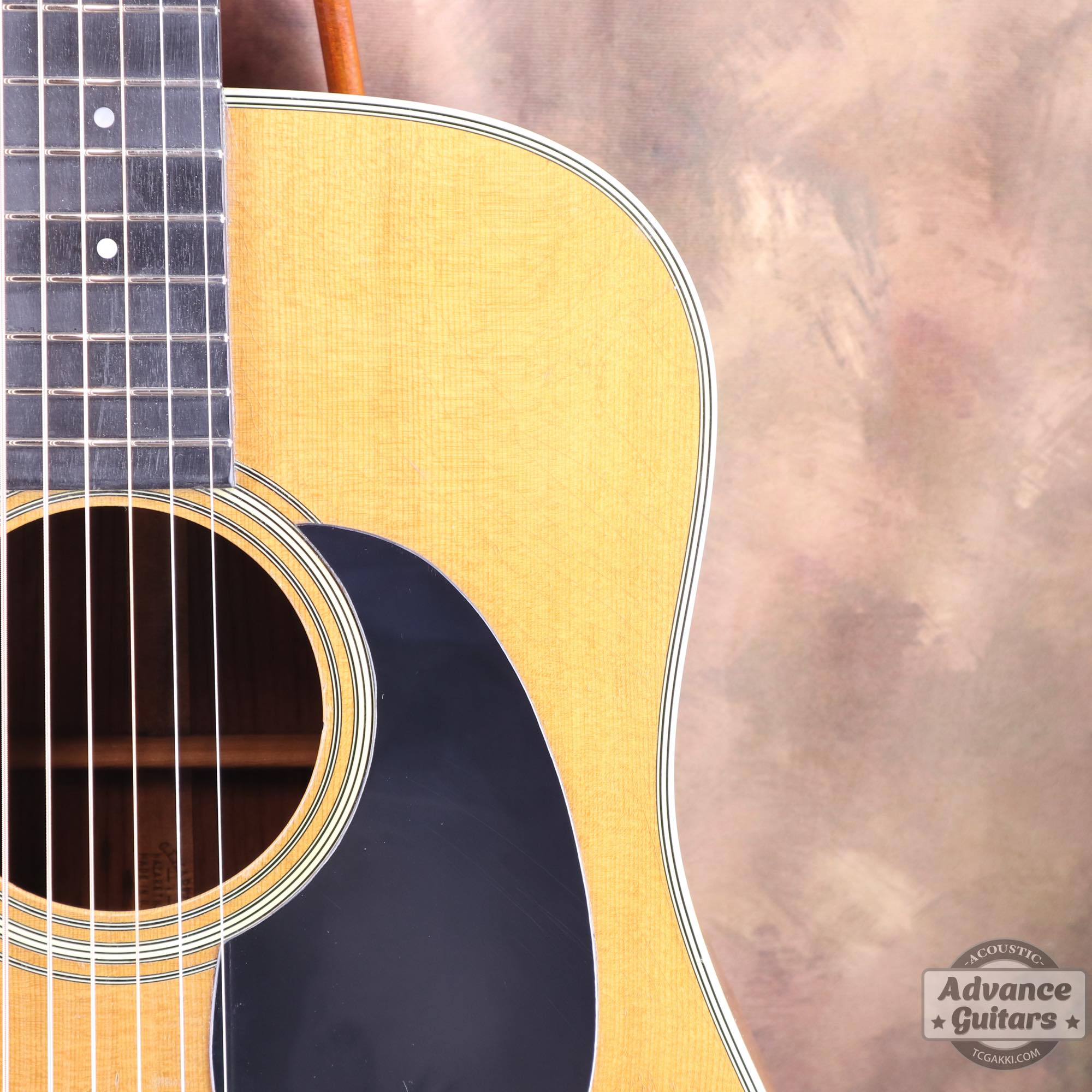 1975年製 D - 28 - TC楽器 - TCGAKKI