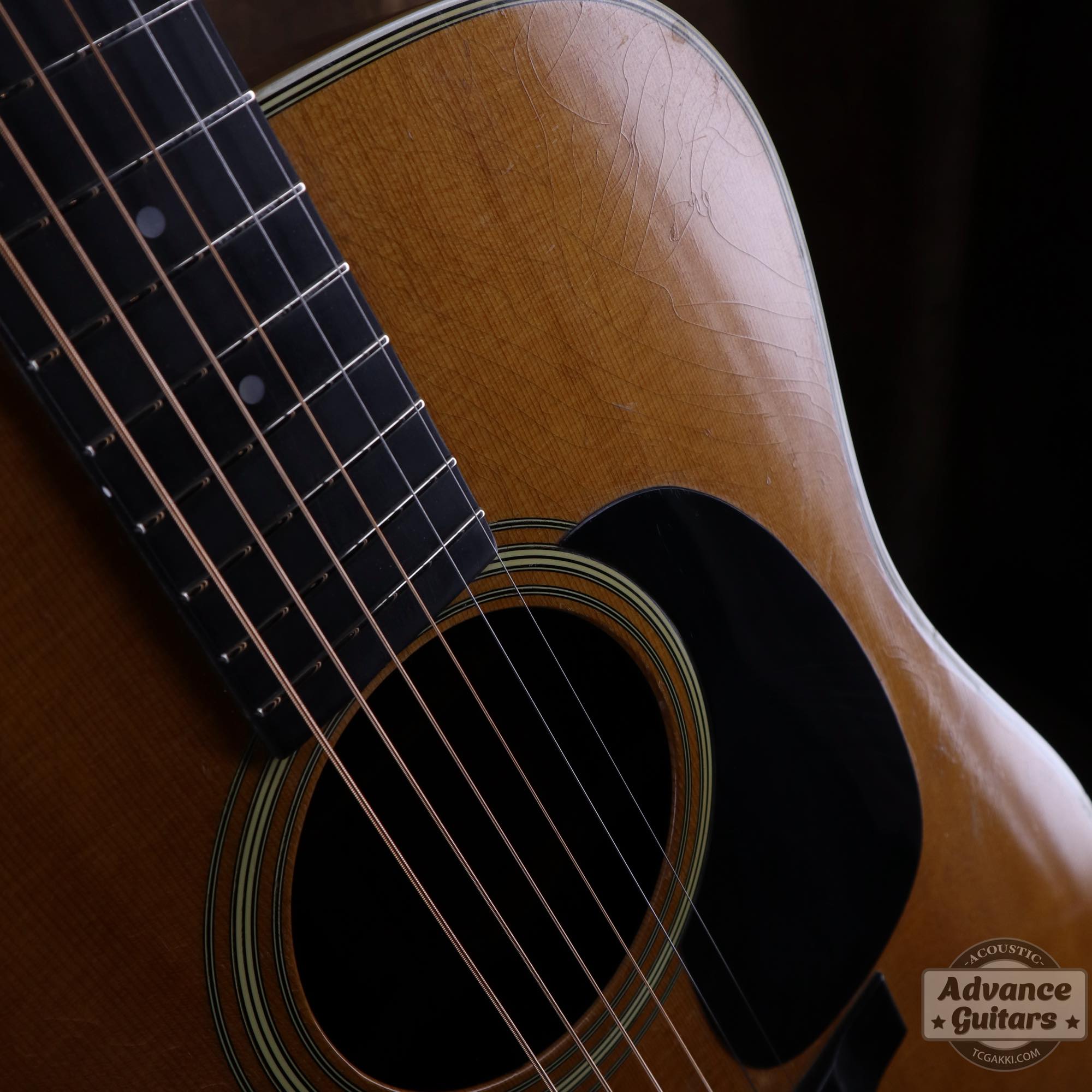 1975年製 D - 28 - TC楽器 - TCGAKKI