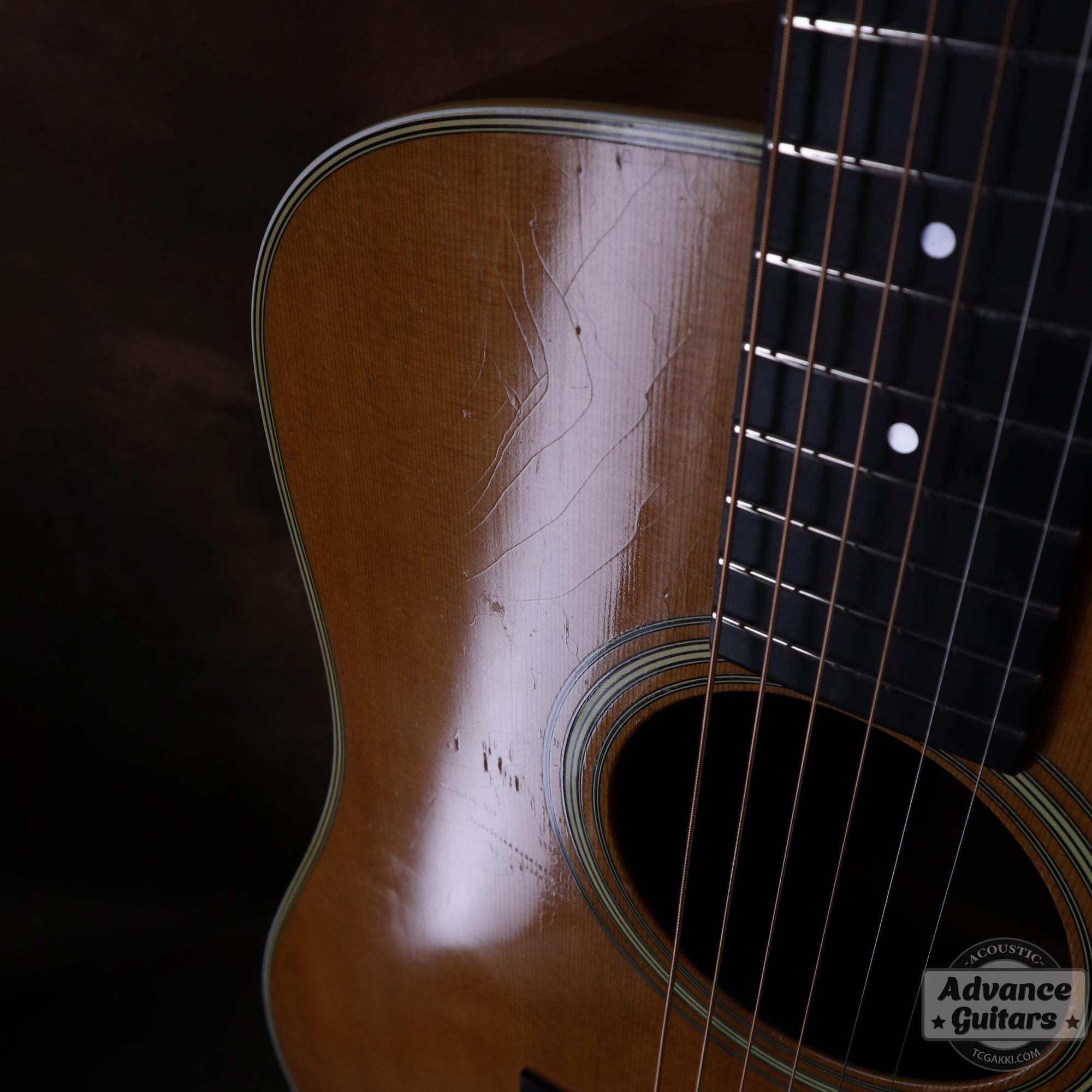 1975年製 D - 28 - TC楽器 - TCGAKKI