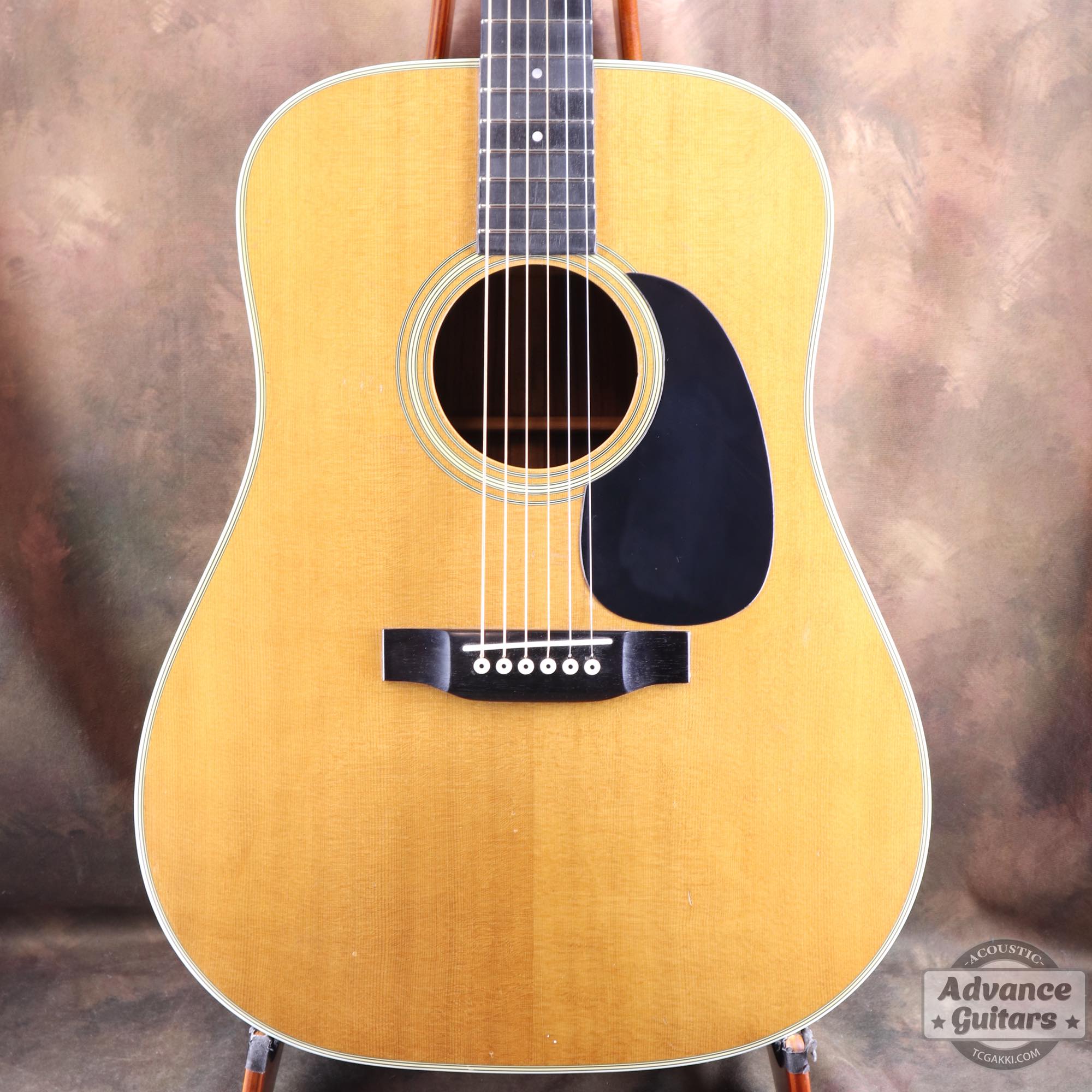 1975年製 D - 28 - TC楽器 - TCGAKKI