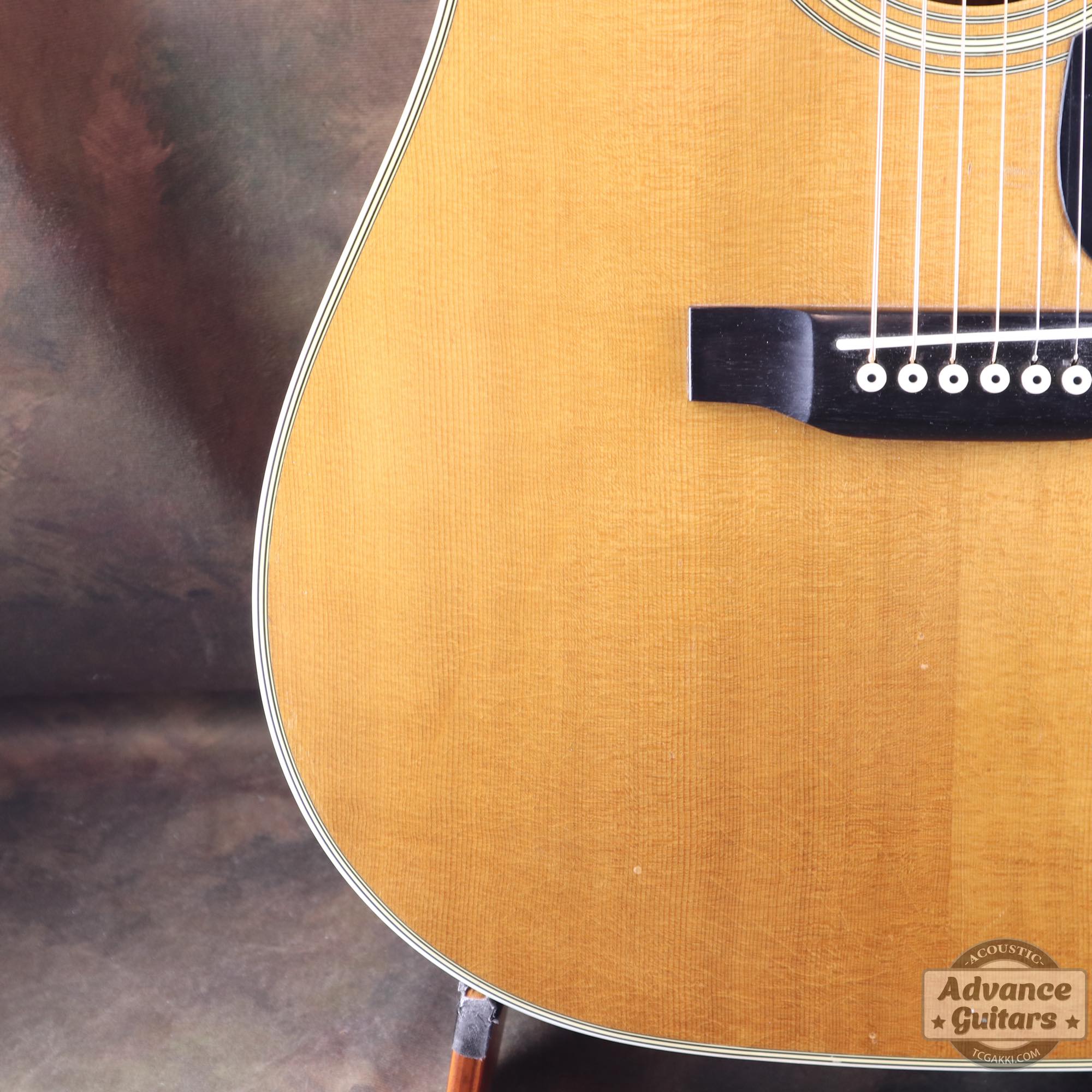 MARTIN D 28 1975 マーチンD28 ヴィンテージ 1975年製 激鳴り