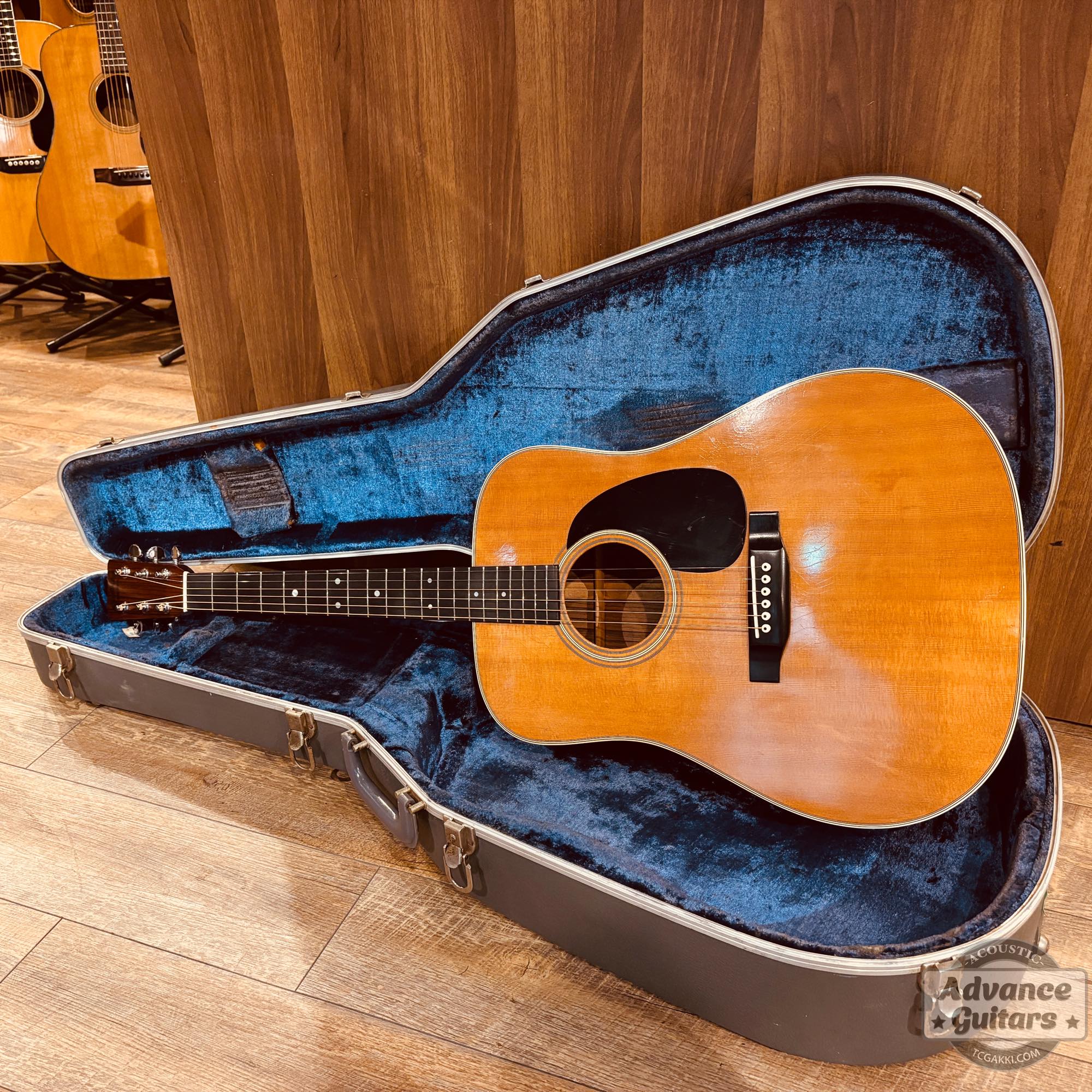 1975年製 D - 28 - TC楽器 - TCGAKKI