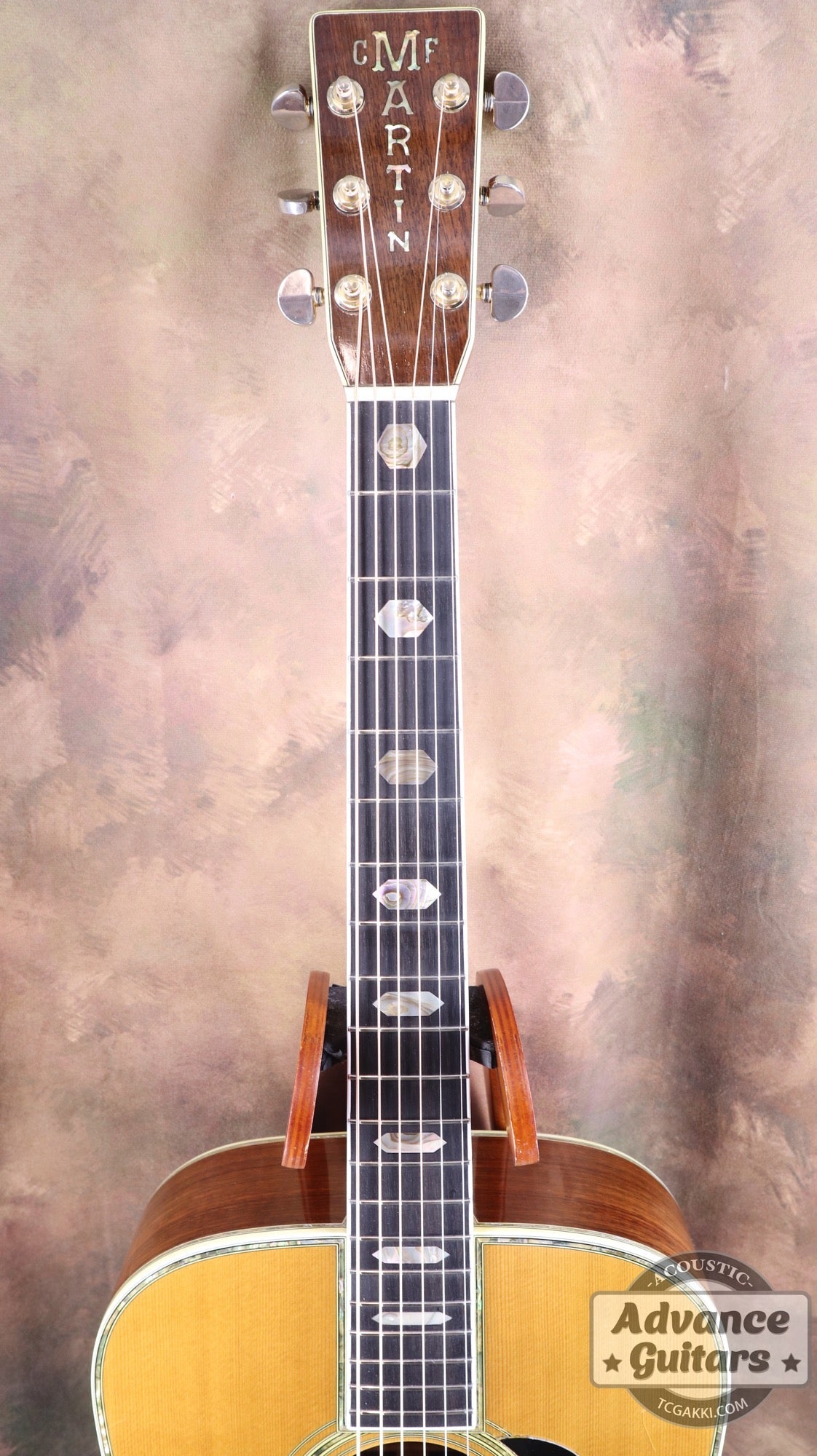 1975年製 D - 45 - TC楽器 - TCGAKKI