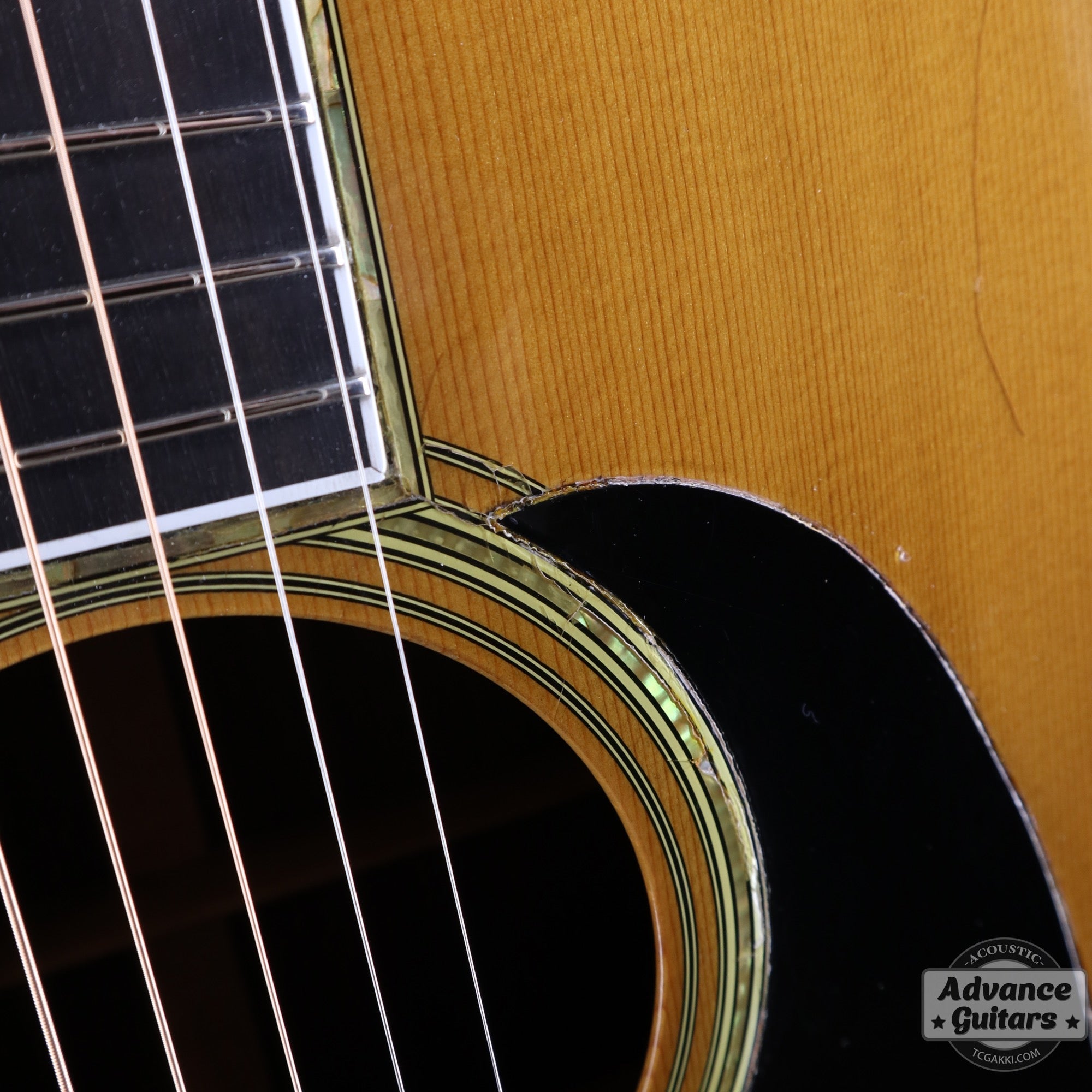 1975年製 D - 45 - TC楽器 - TCGAKKI