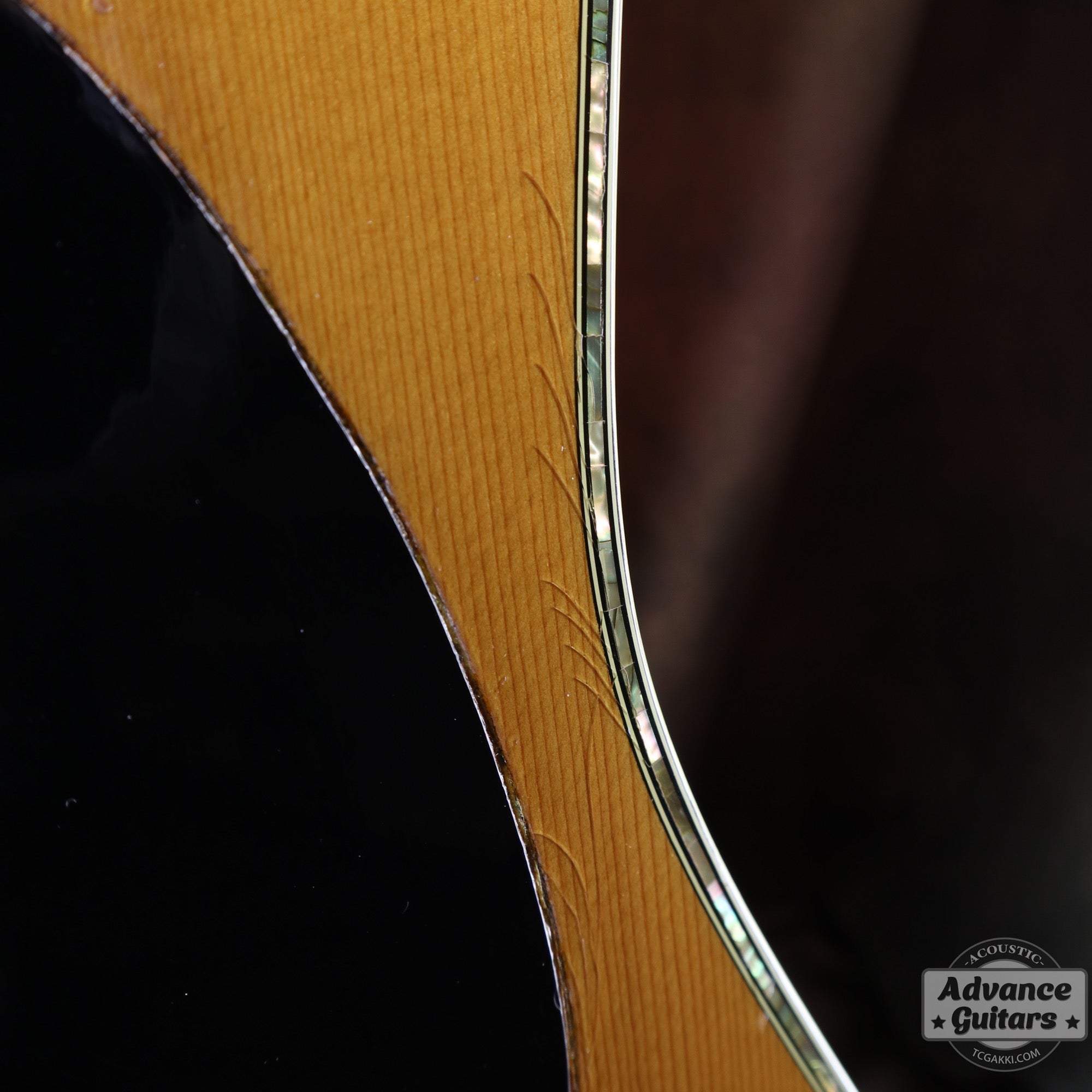 1975年製 D - 45 - TC楽器 - TCGAKKI