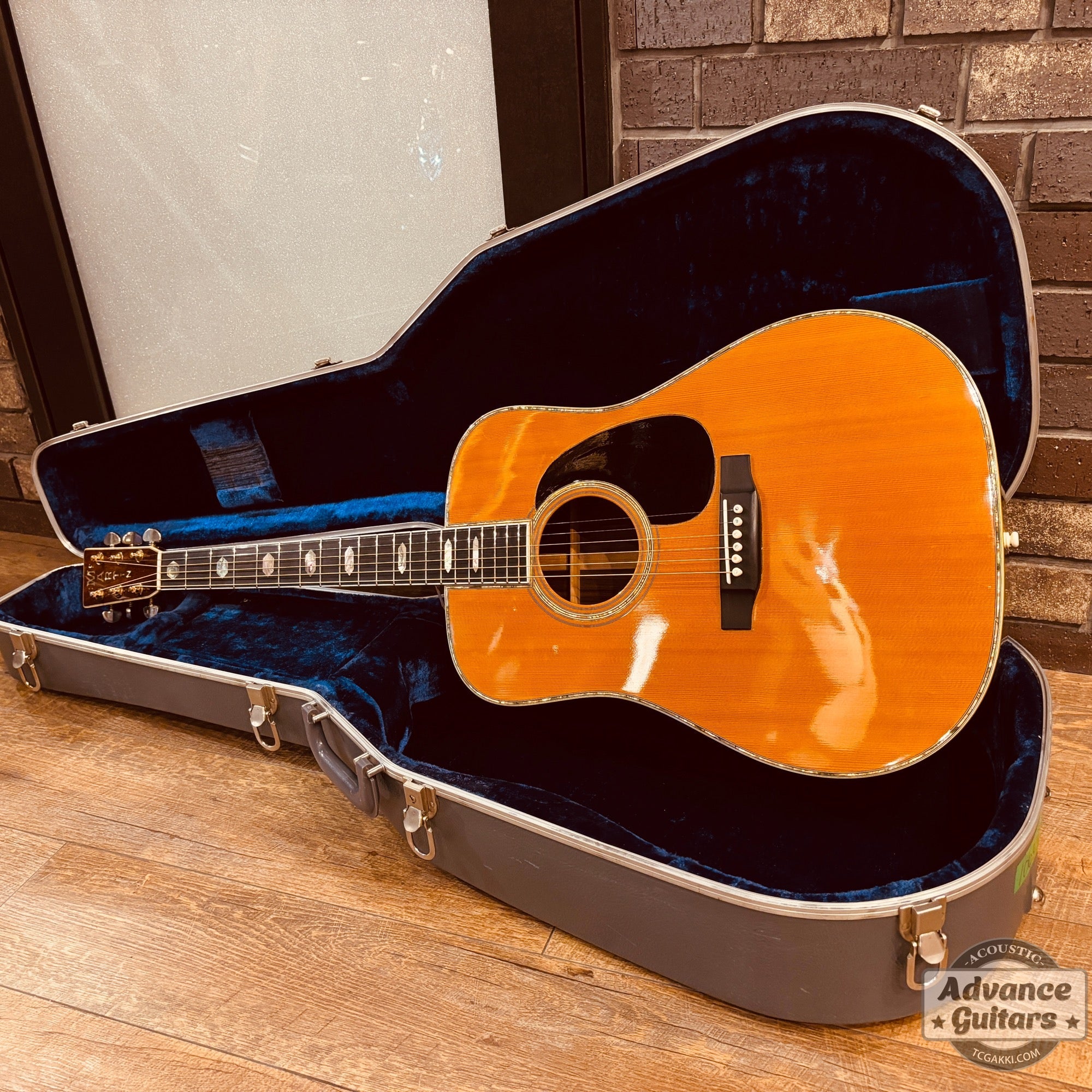 1975年製 D - 45 - TC楽器 - TCGAKKI