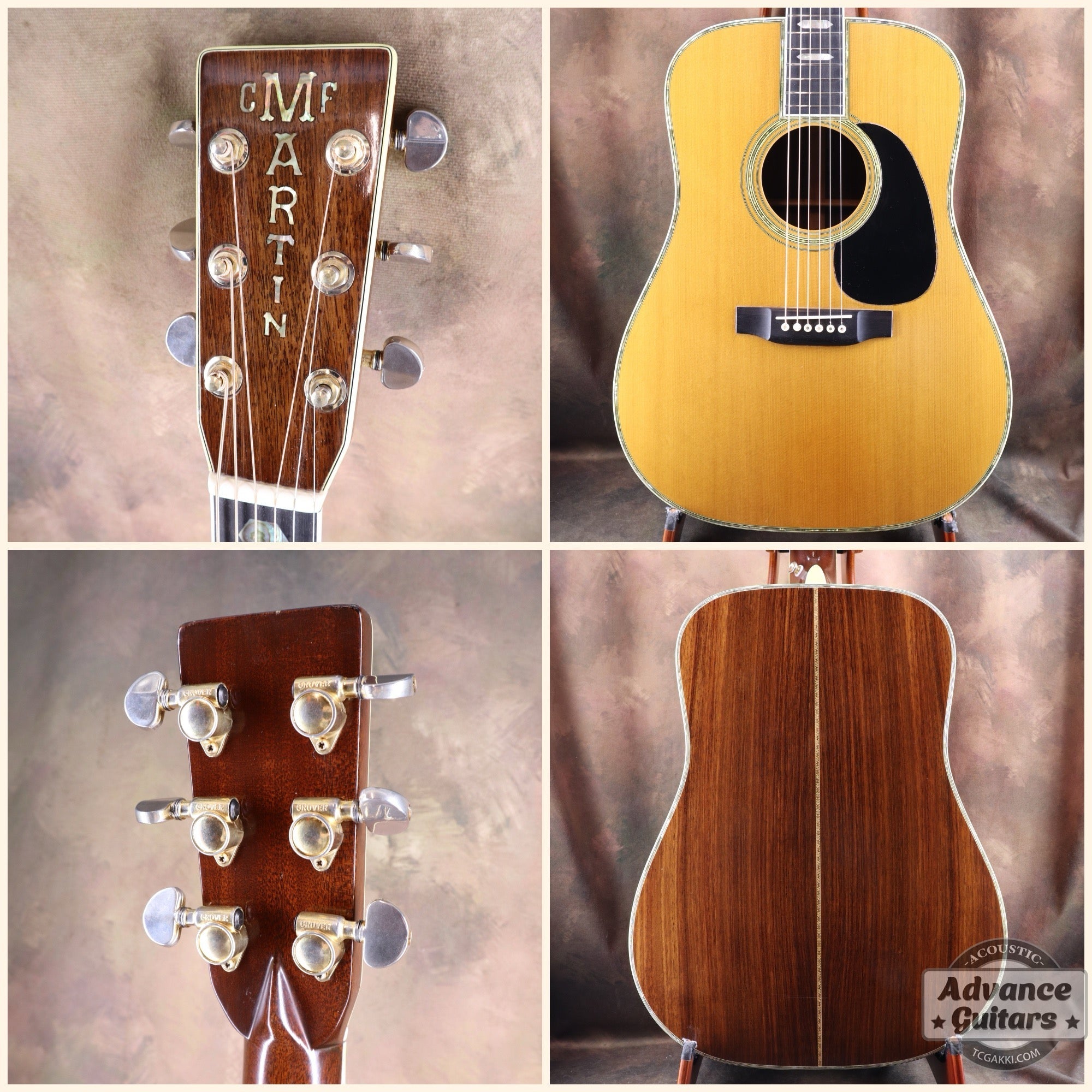 1975年製 D - 45 - TC楽器 - TCGAKKI