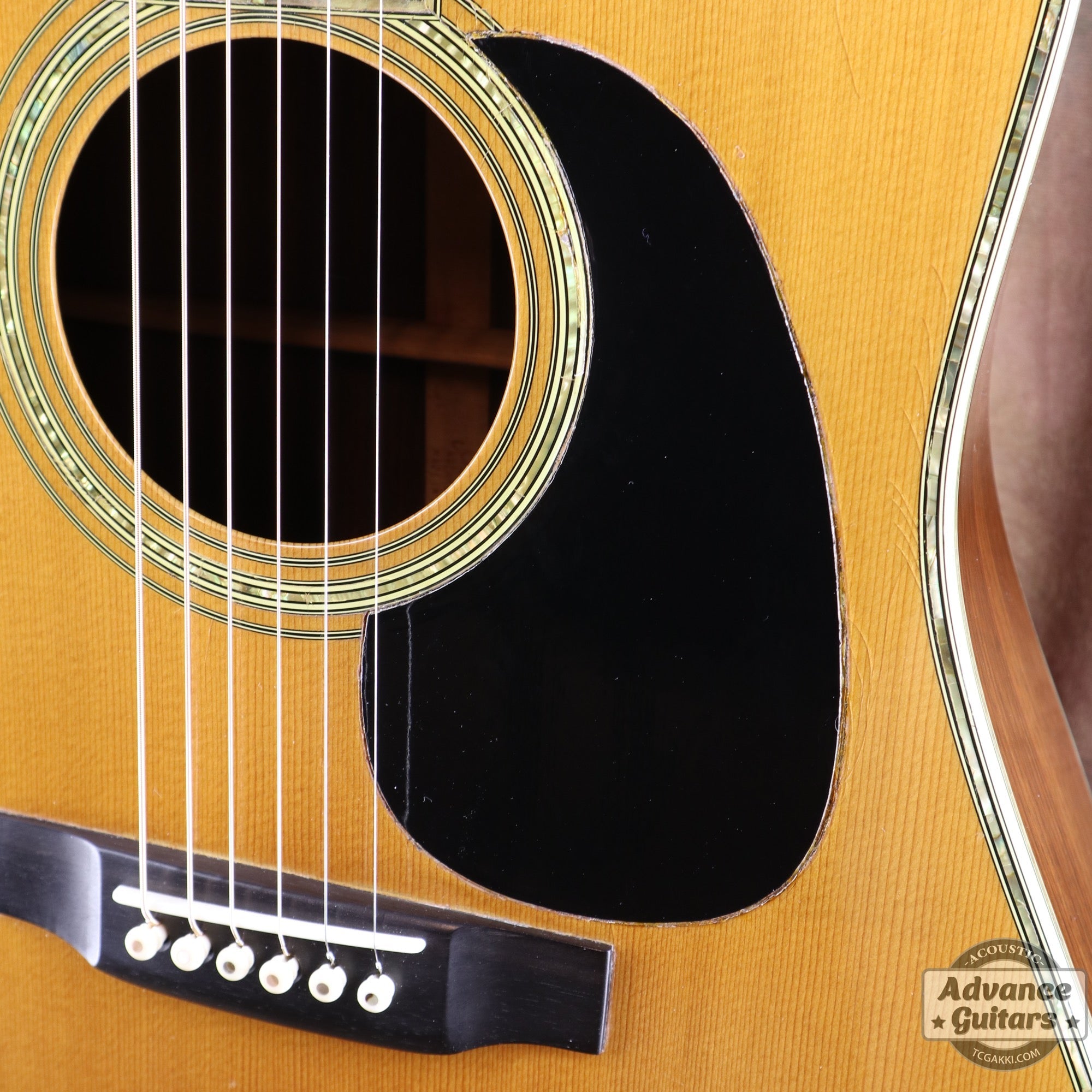 1975年製 D - 45 - TC楽器 - TCGAKKI