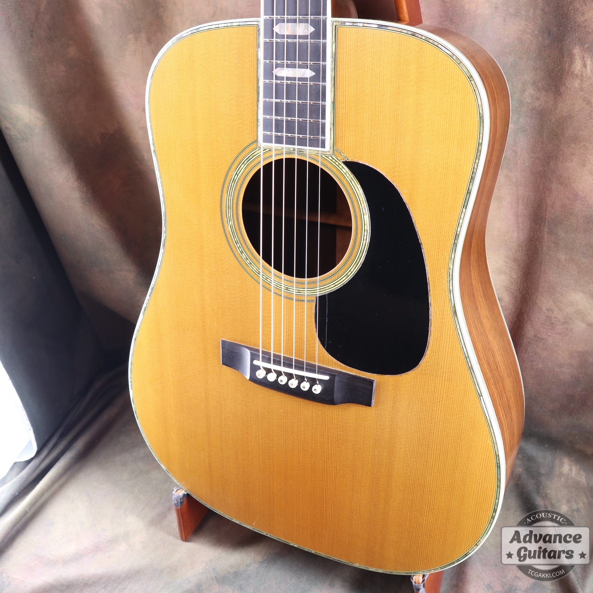 1975年製 D - 45 - TC楽器 - TCGAKKI