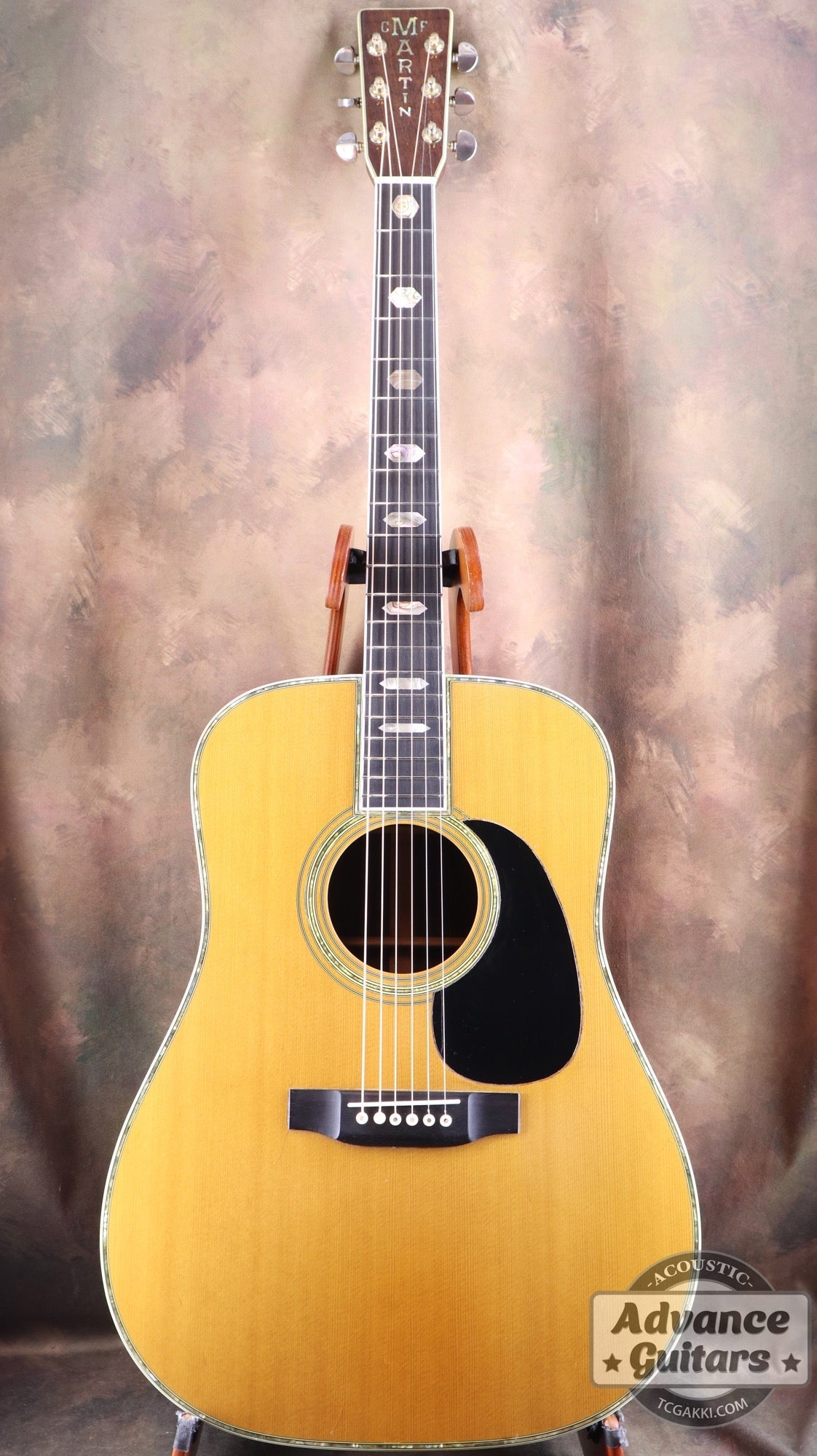 1975年製 D - 45 - TC楽器 - TCGAKKI