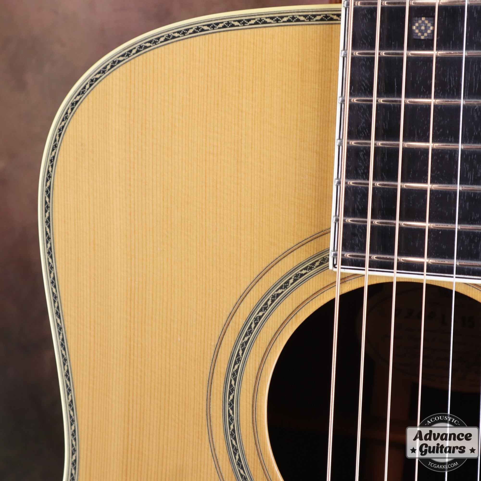 1975年製 L - 15 - TC楽器 - TCGAKKI