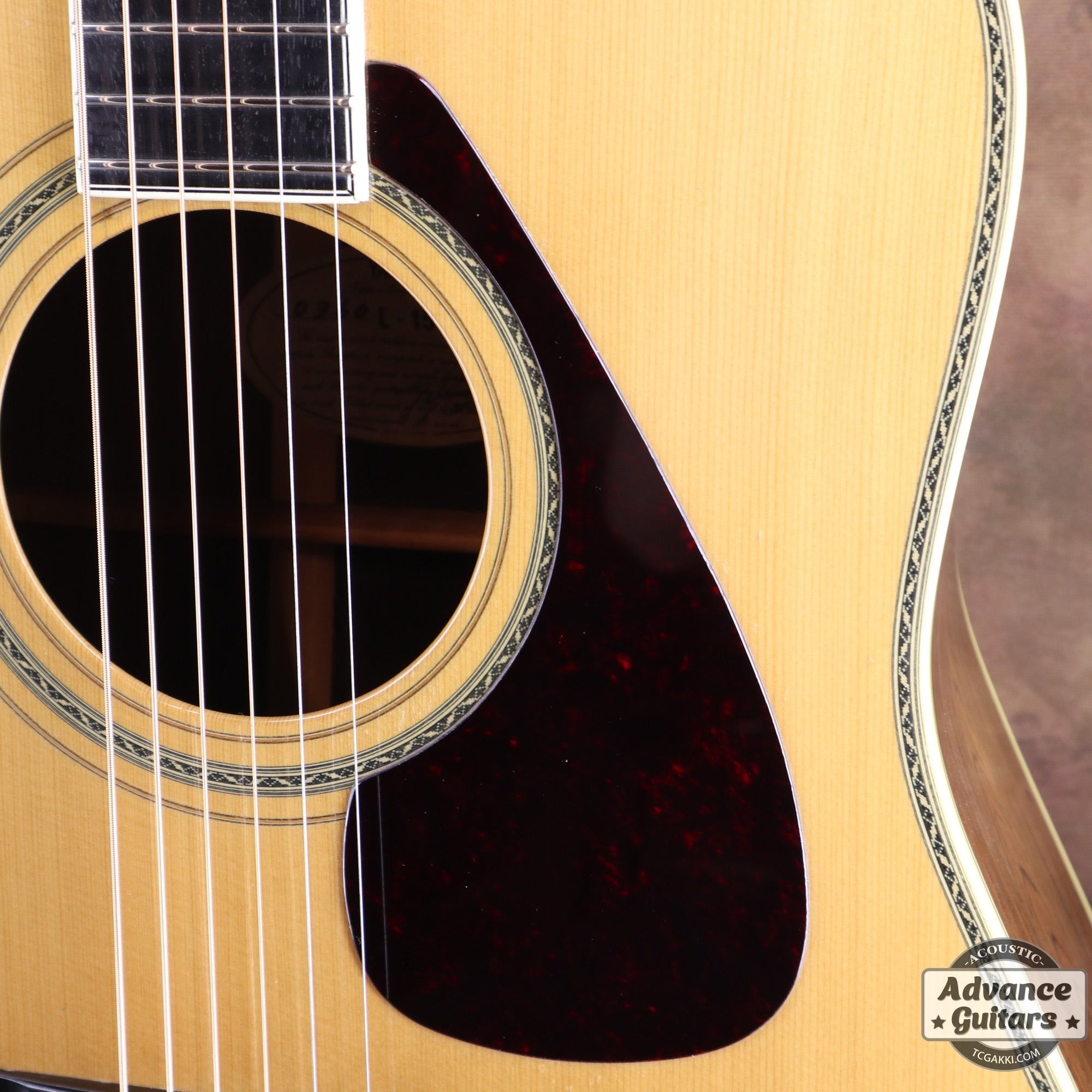 1975年製 L - 15 - TC楽器 - TCGAKKI