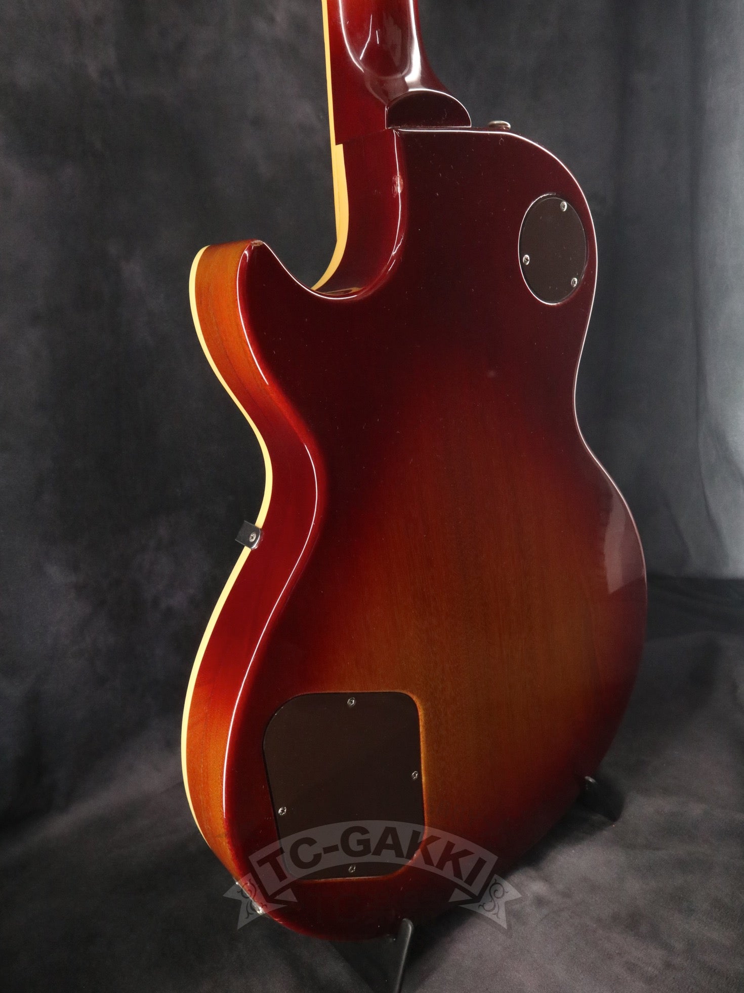 1975 Les Paul Deluxe Cherry Sunburst - TC楽器 - TCGAKKI