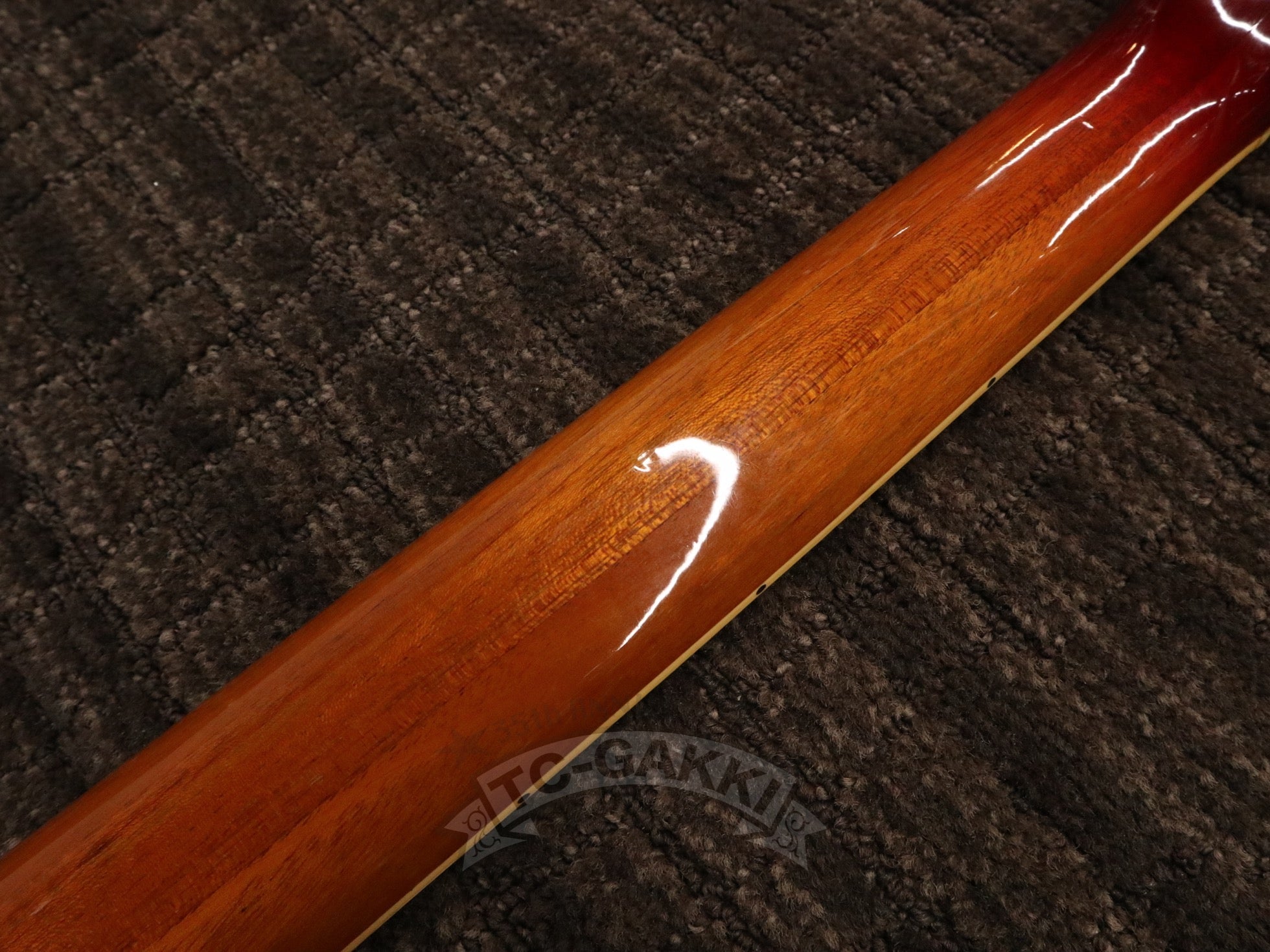1975 Les Paul Deluxe Cherry Sunburst - TC楽器 - TCGAKKI