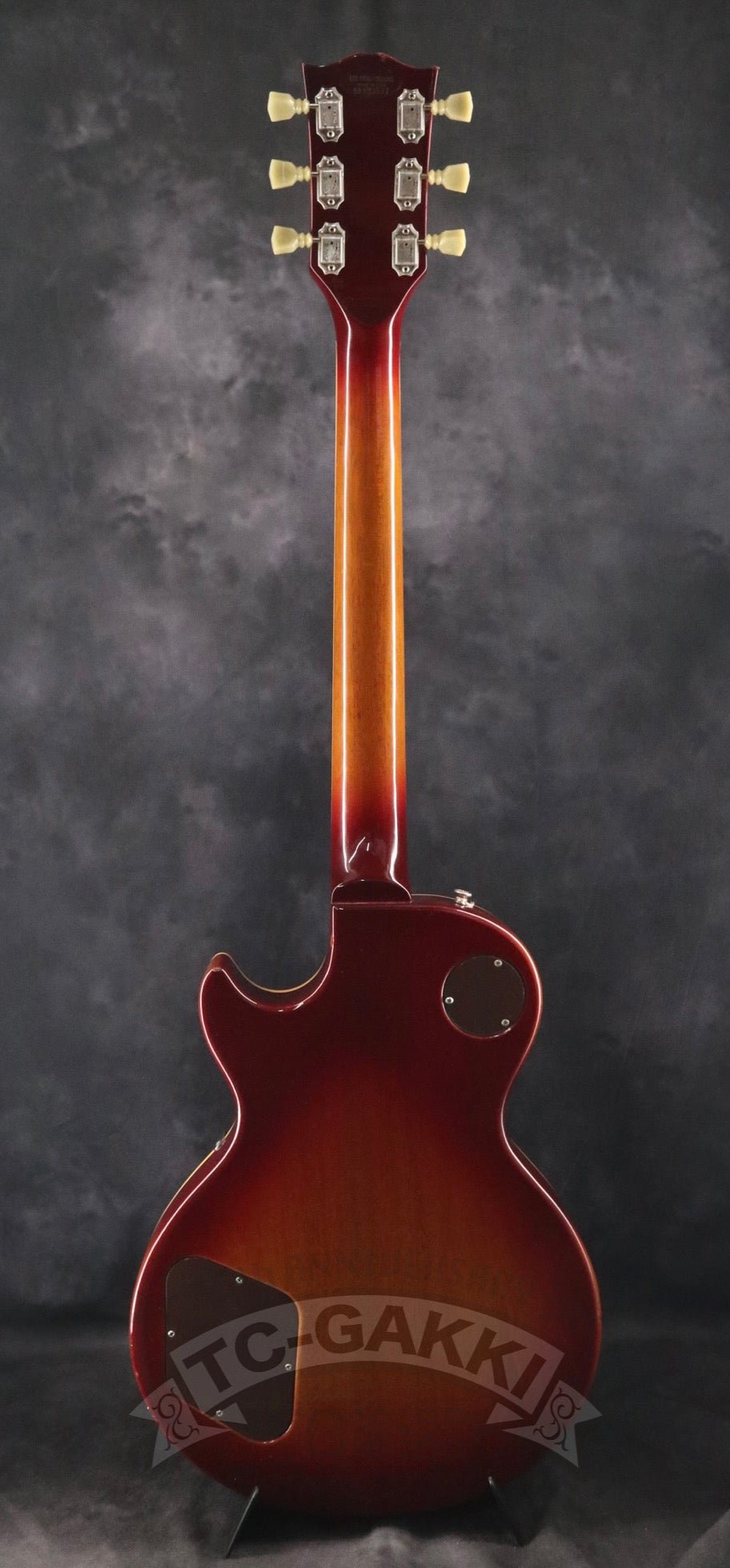 1975 Les Paul Deluxe Cherry Sunburst - TC楽器 - TCGAKKI