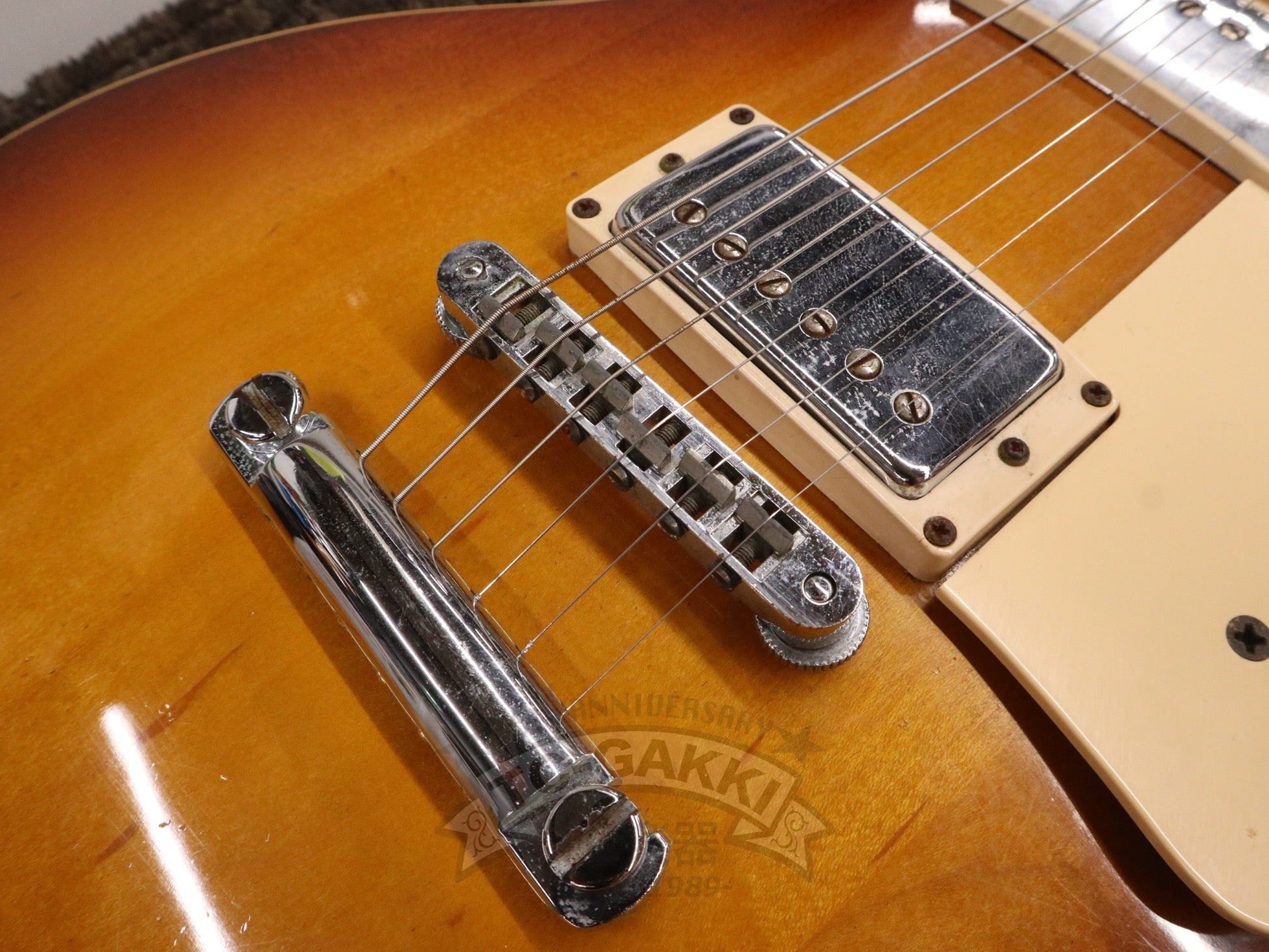 1975 Les Paul Deluxe Large Humbucker - TC楽器 - TCGAKKI