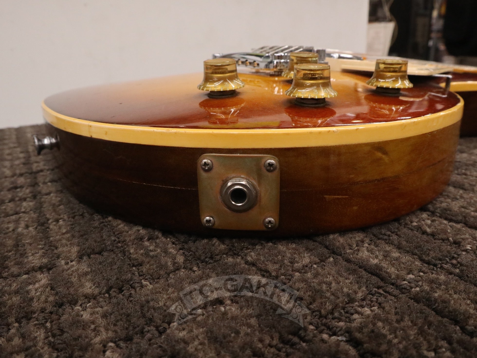 1975 Les Paul Deluxe Large Humbucker - TC楽器 - TCGAKKI