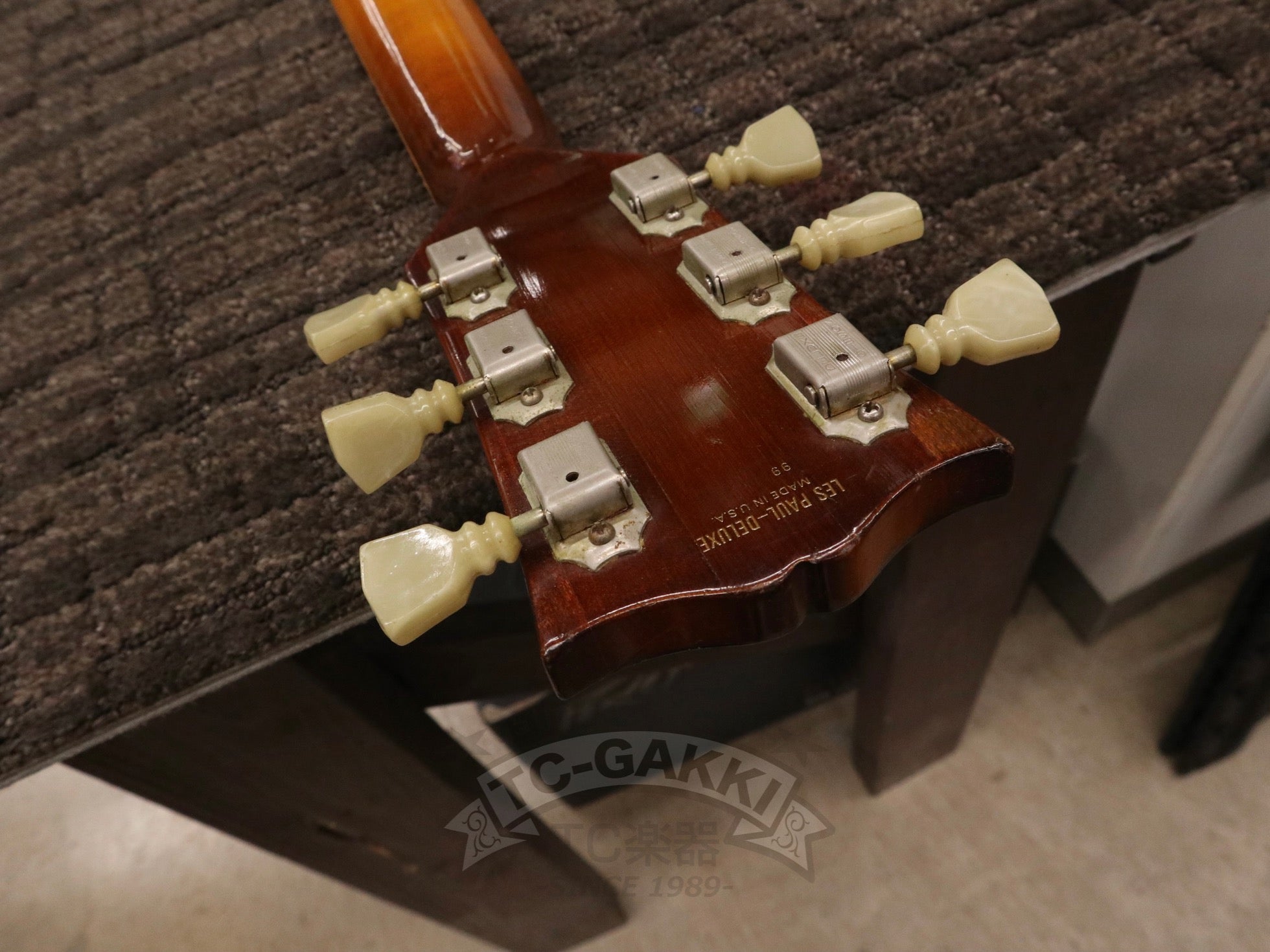 1975 Les Paul Deluxe Large Humbucker - TC楽器 - TCGAKKI