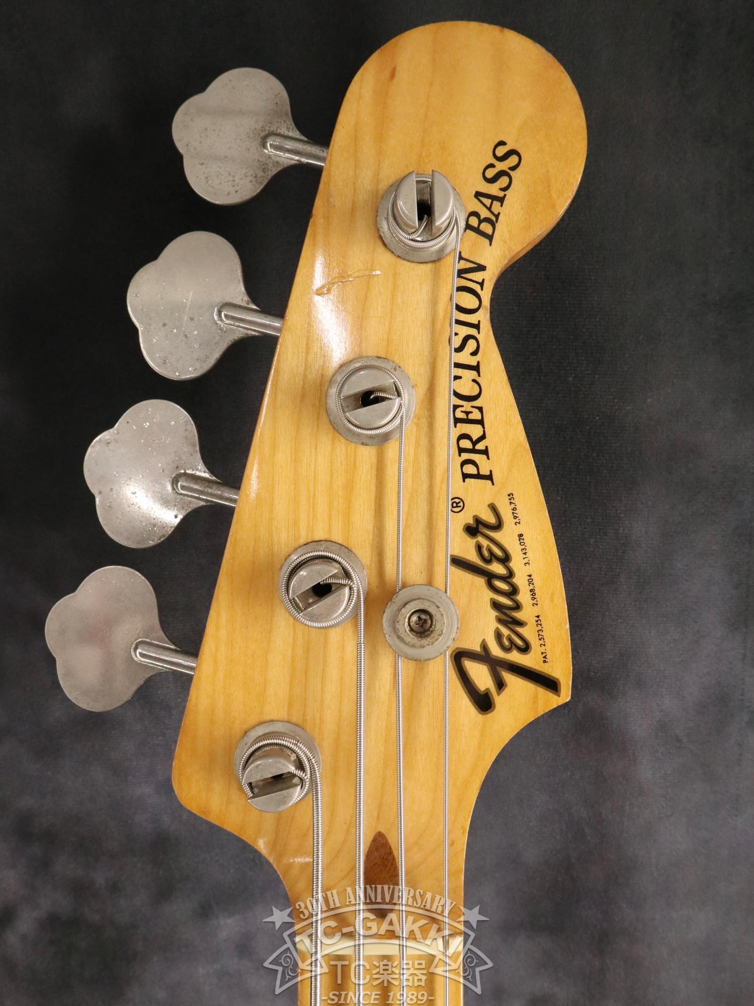 1975 Precision Bass - TC楽器 - TCGAKKI