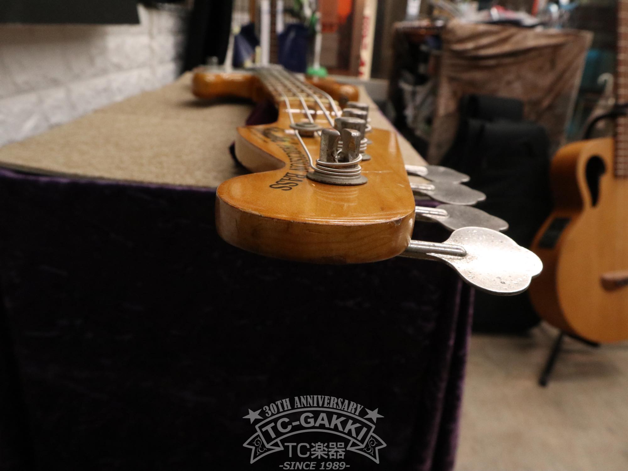 1975 Precision Bass - TC楽器 - TCGAKKI