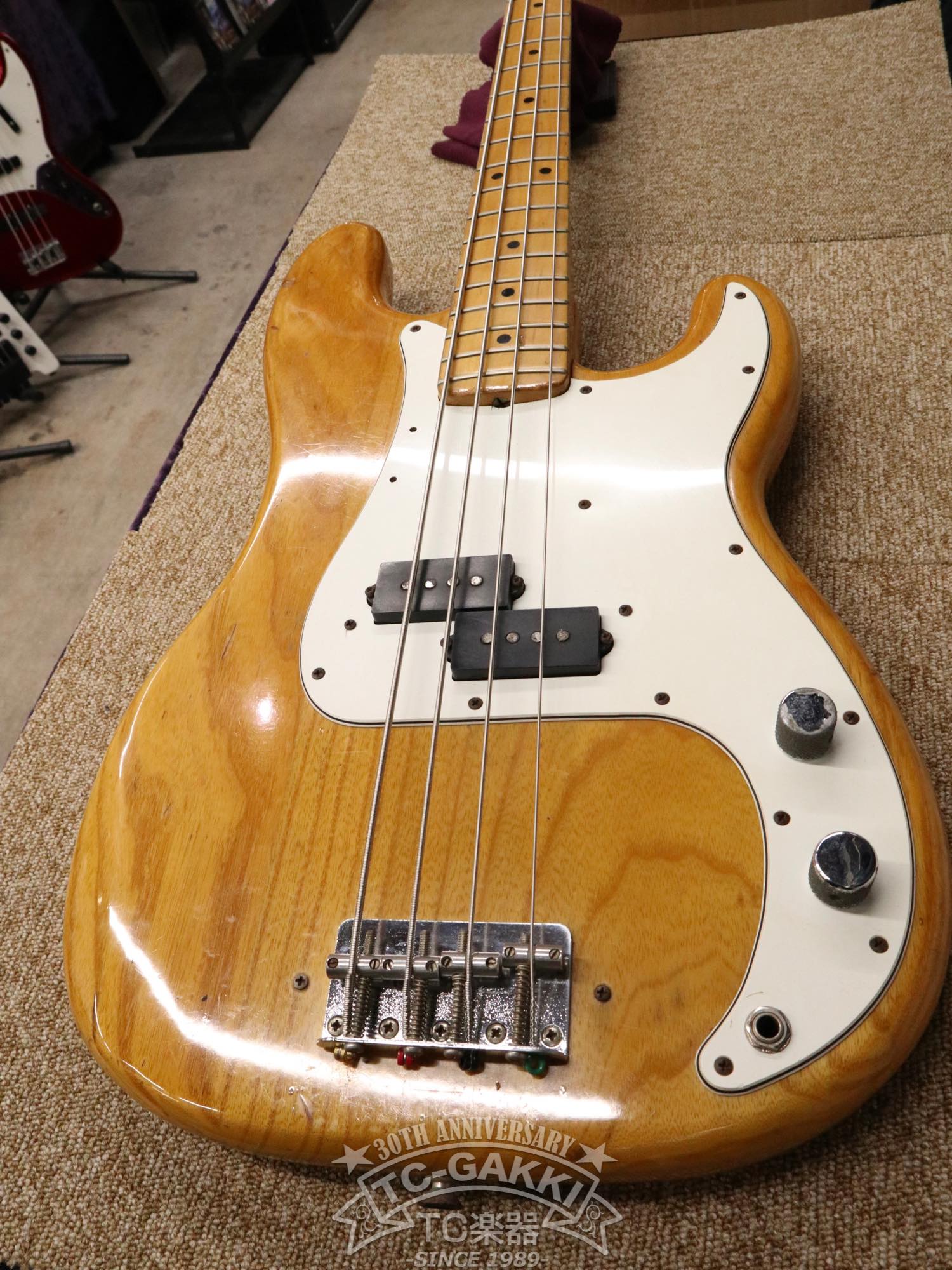 1975 Precision Bass - TC楽器 - TCGAKKI