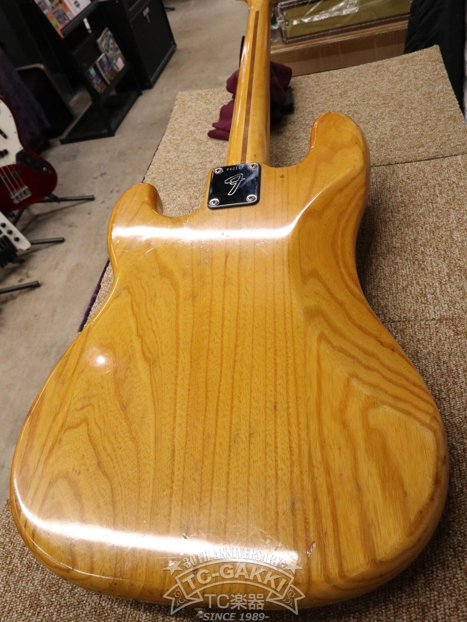 1975 Precision Bass - TC楽器 - TCGAKKI