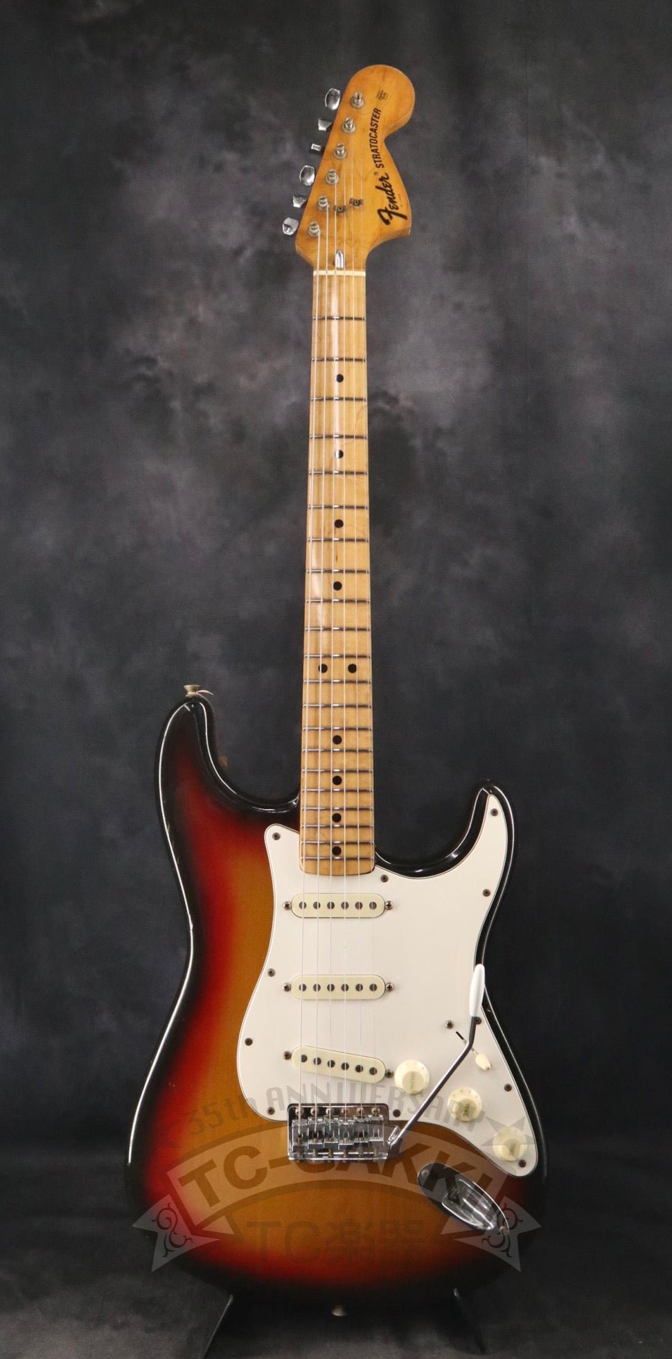 1975 STRATOCASTER Alder / Maple - TC楽器 - TCGAKKI